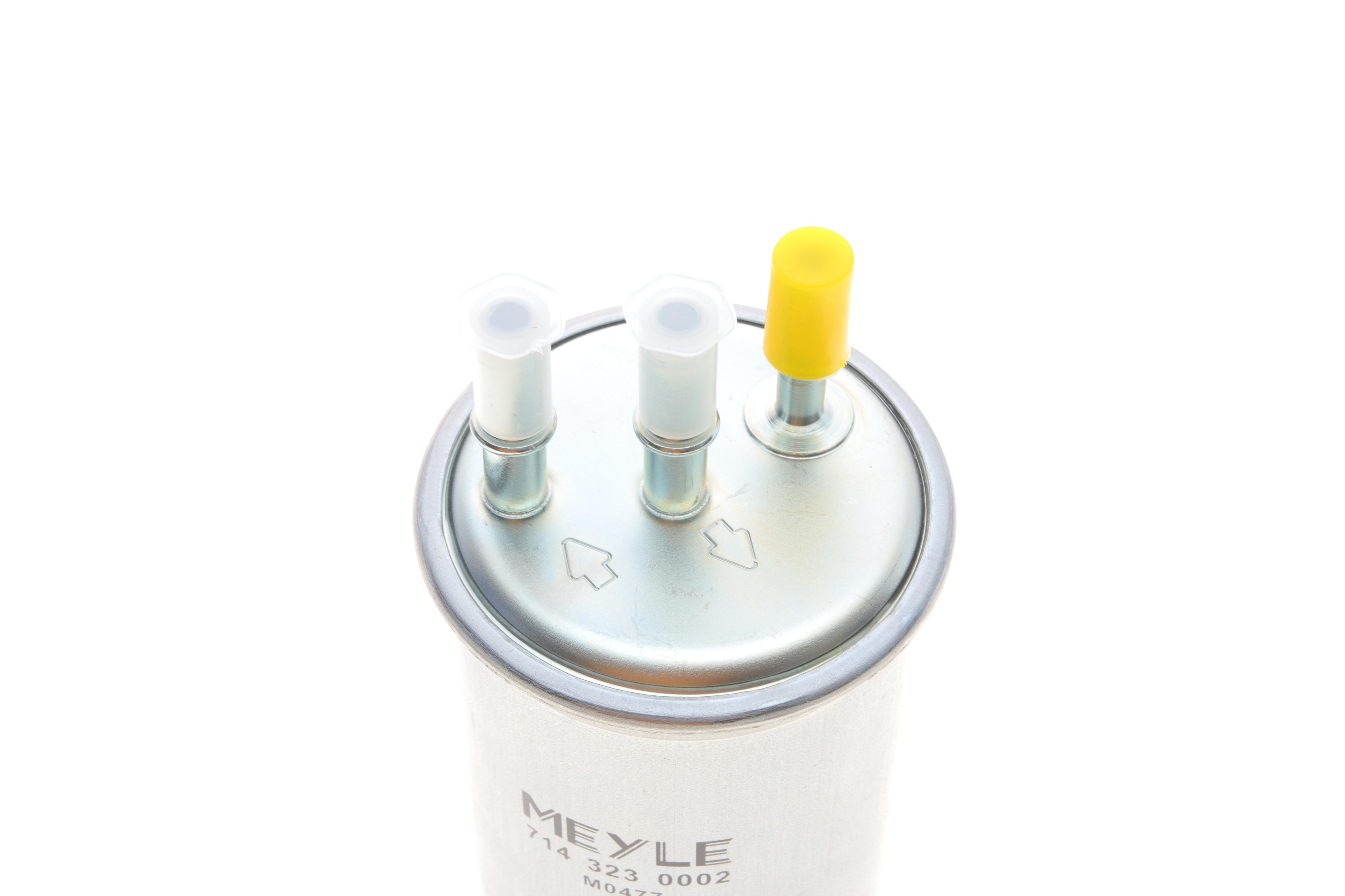 Фільтр паливний Ford Connect 1.8DI/TDCI