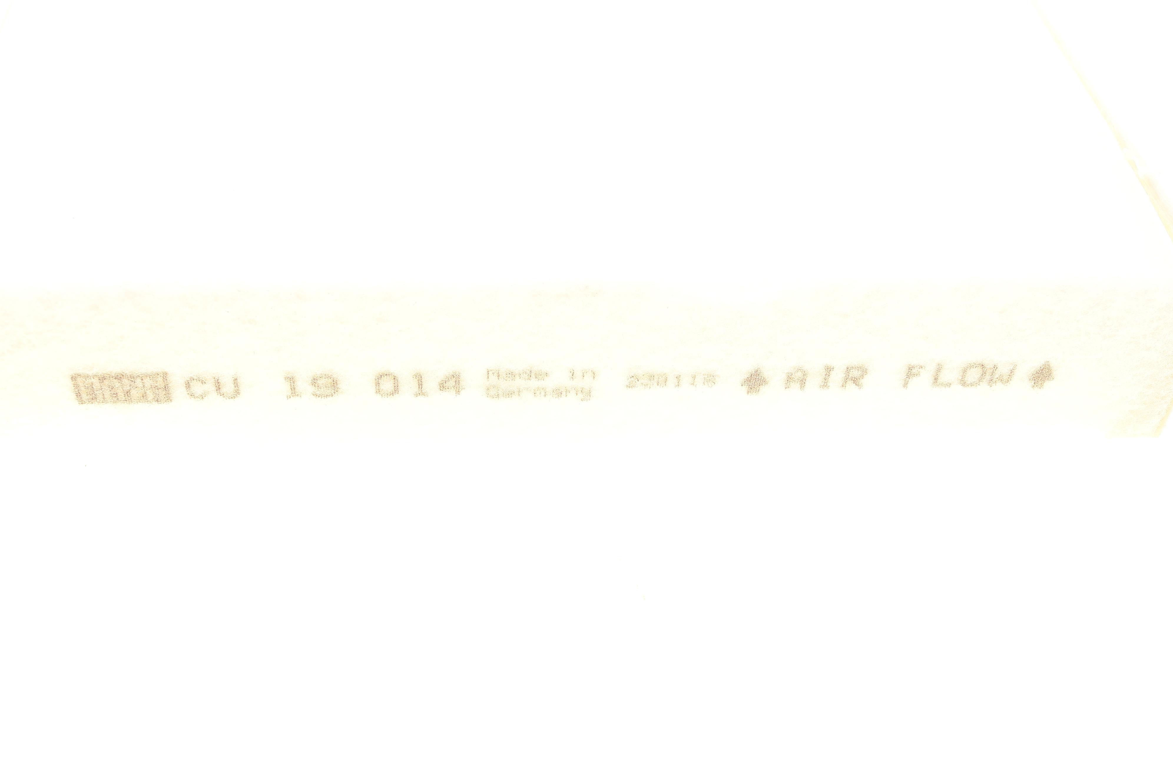 Фільтр салону MB GLE (W167)/GLS/GLE Coupe 18-