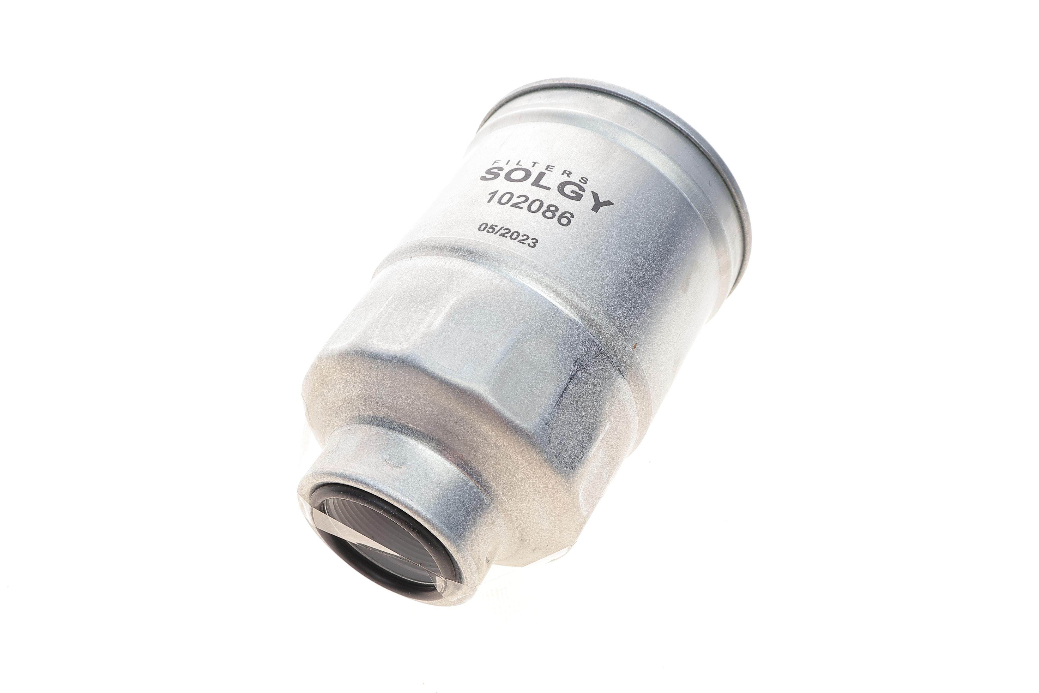 Фільтр паливний Nissan Pathfinder/Patrol/Primera 1.7-3.2D