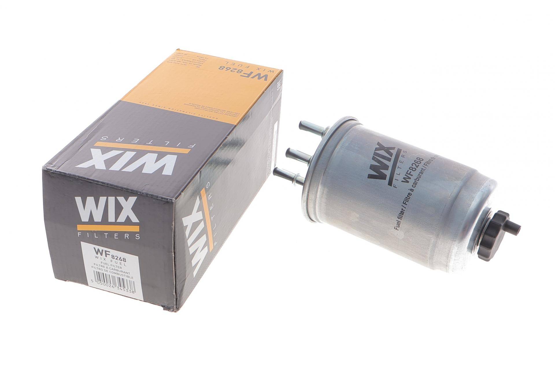 Фільтр паливний Ford Connect 1.8DI/TDCI 02-13