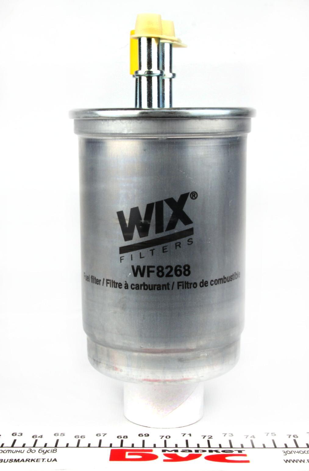 Фільтр паливний Ford Connect 1.8DI/TDCI 02-13