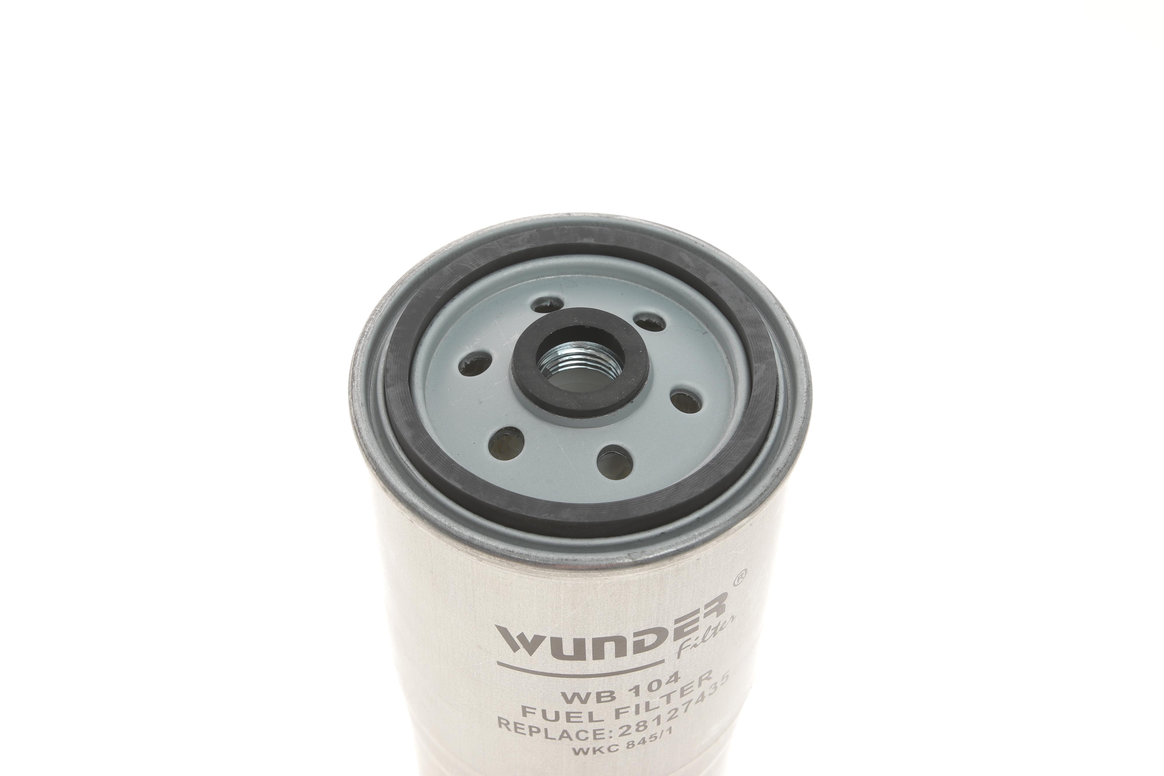 Фільтр паливний VW/Audi 1.6/1.9D/TD