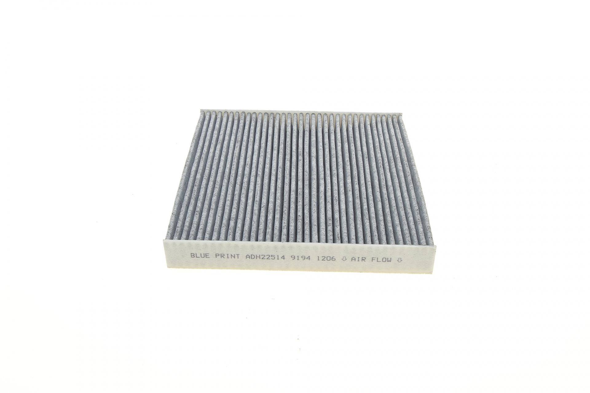 Фільтр салону Honda Accord 03-/Civic 05-13/CR-V 06-/Legend 04-12