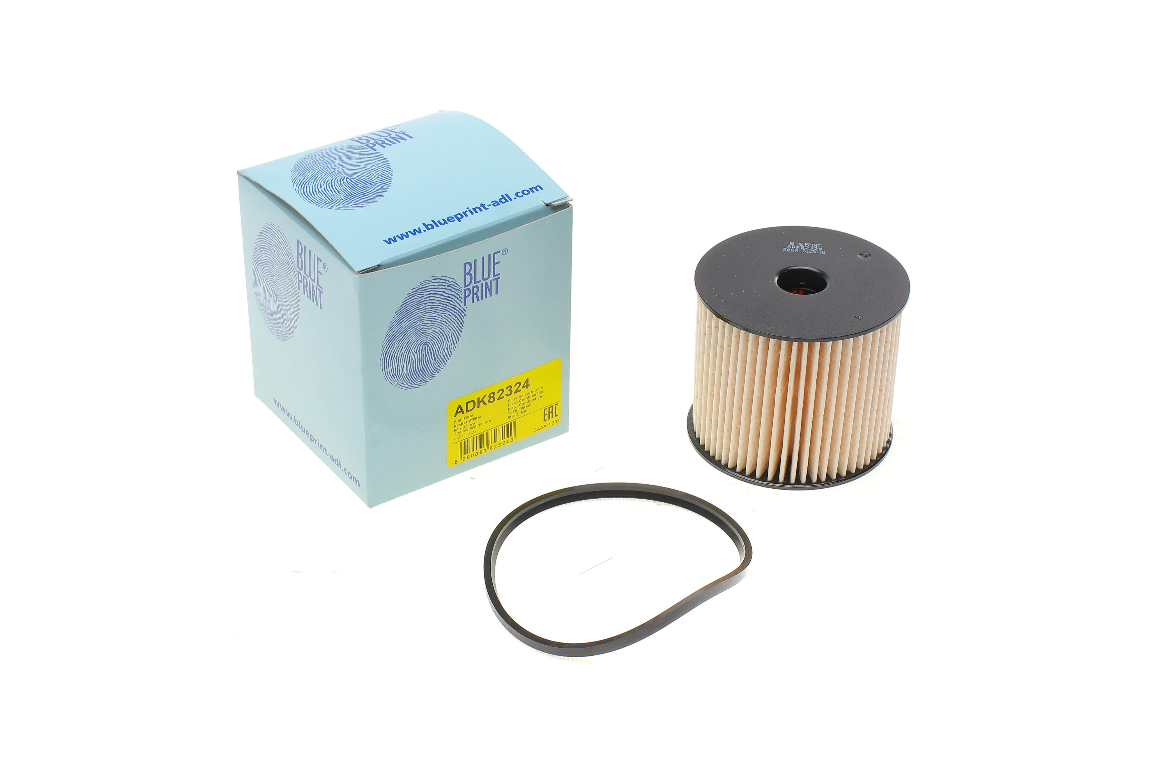 Фільтр паливний Citroen Berlingo/Jumpy/Fiat Scudo/Peugeot Partner 2.0HDi 99-