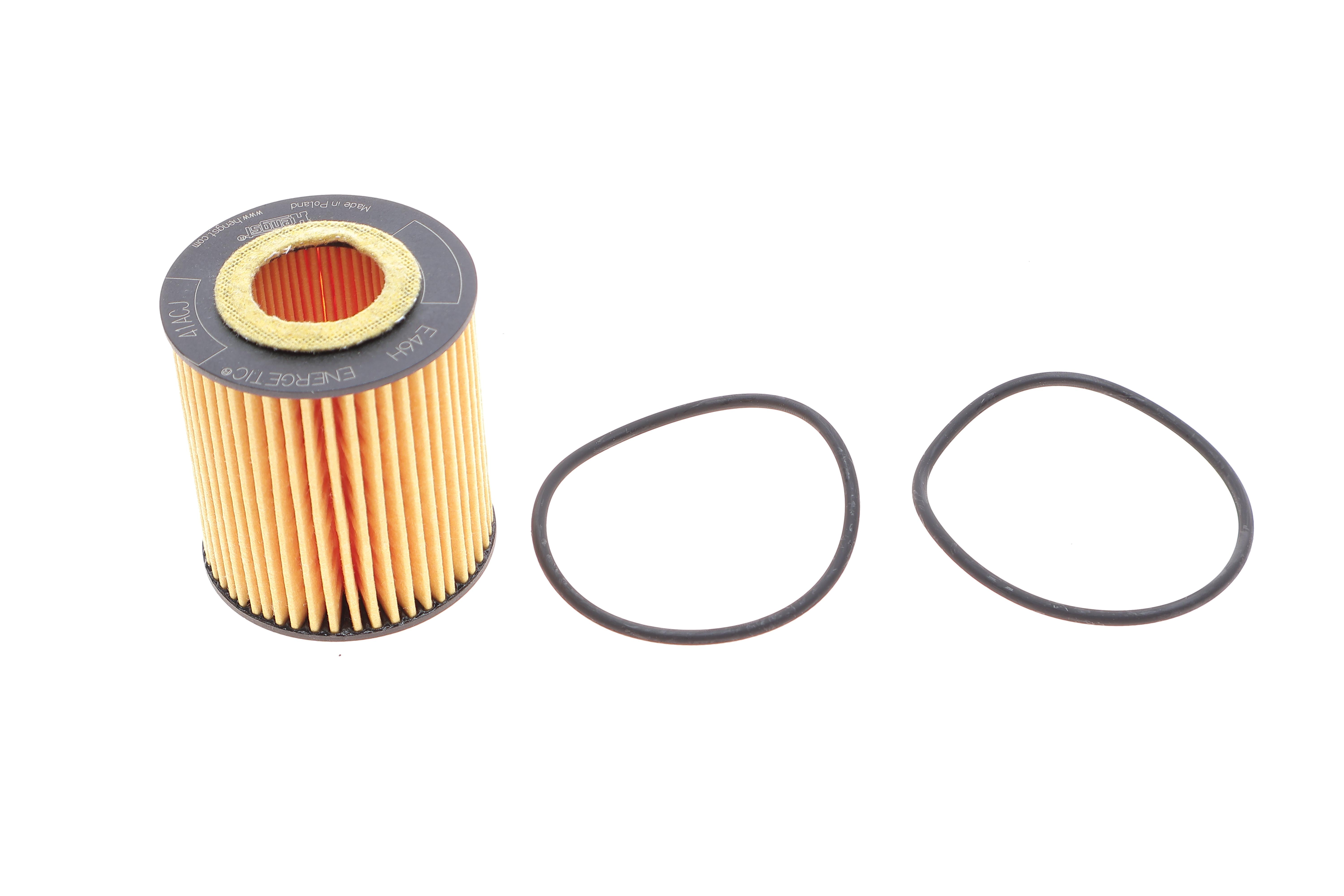 Фільтр масляний Opel Astra H 1.9CDTi 04-10