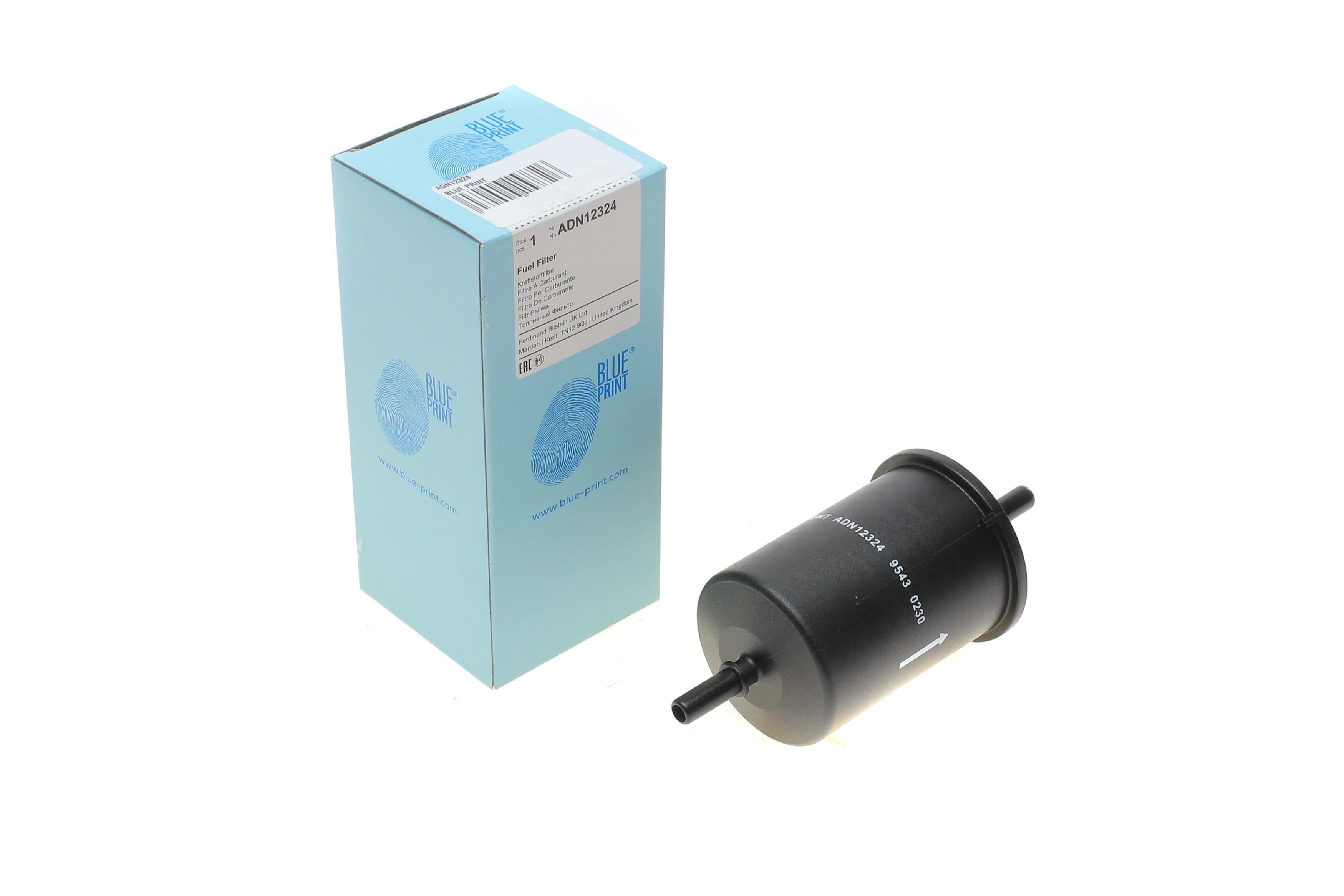 Фільтр паливний Renault Trafic/Opel Vivaro 2.0 01-