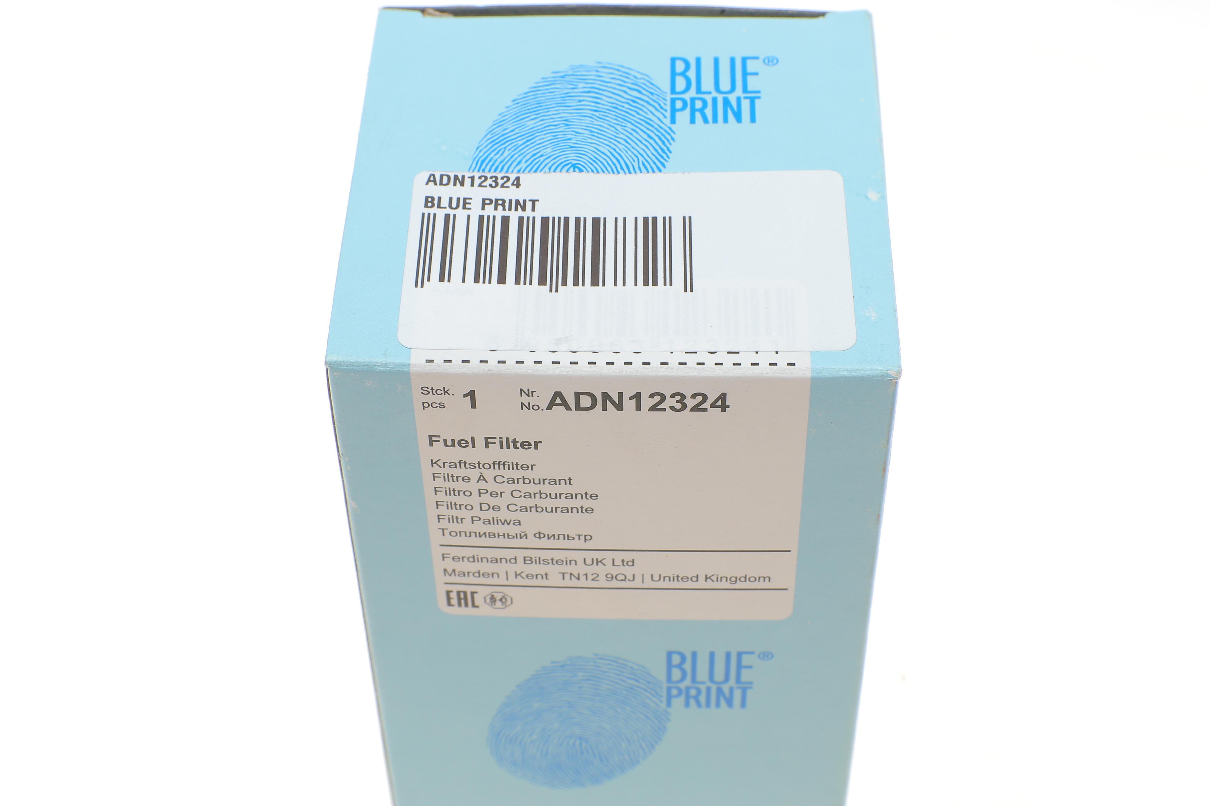 Фільтр паливний Renault Trafic/Opel Vivaro 2.0 01-