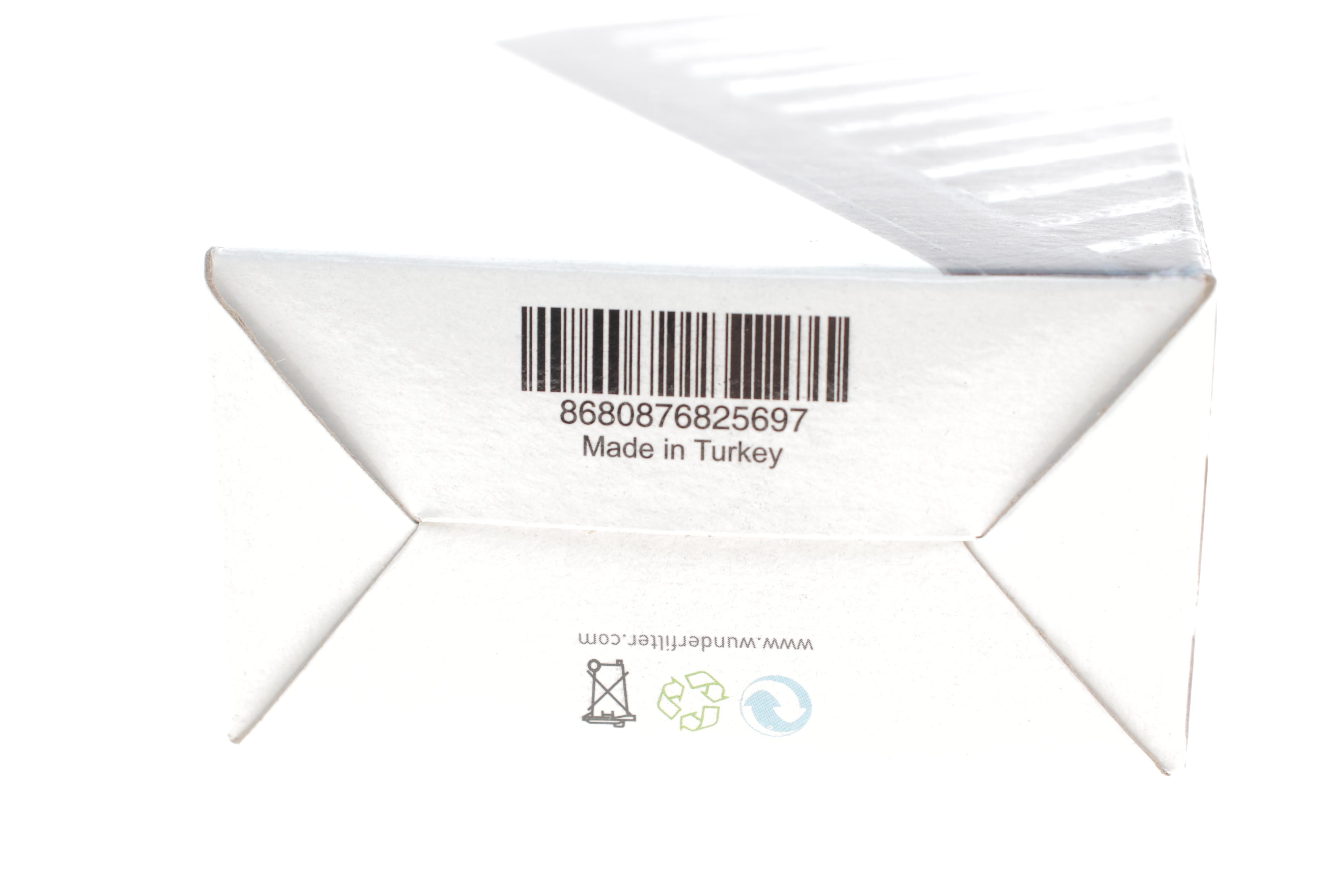 Фільтр салону Jeep Cherokee/ Compass 99-