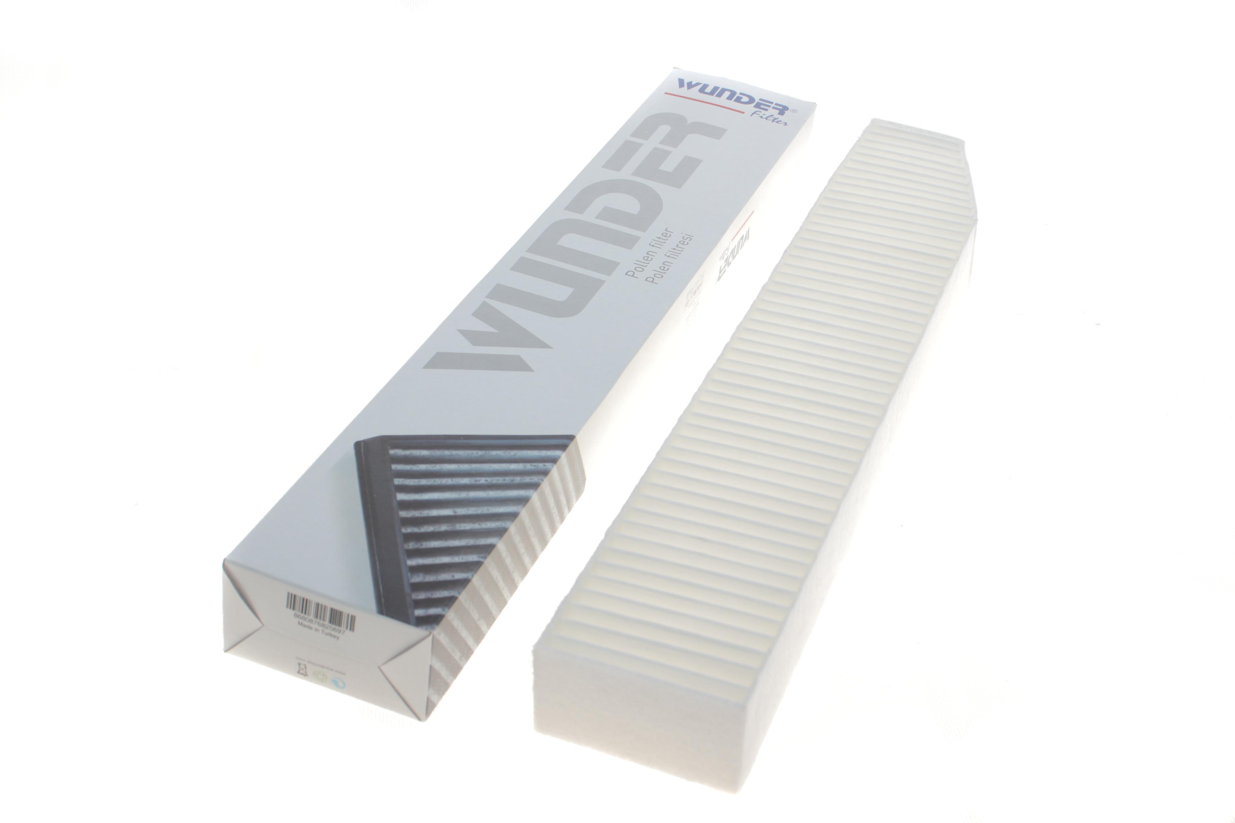 Фільтр салону Jeep Cherokee/ Compass 99-