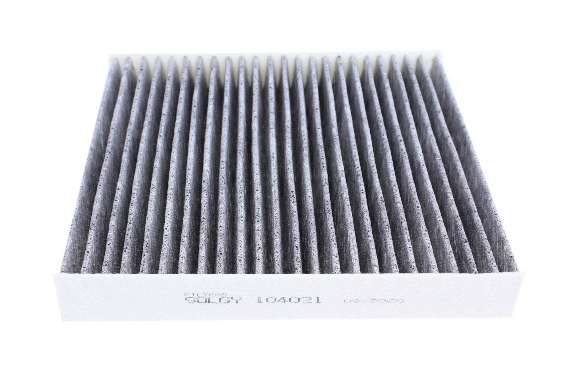 Фільтр салону Ford Transit V347 06- (вугільний)