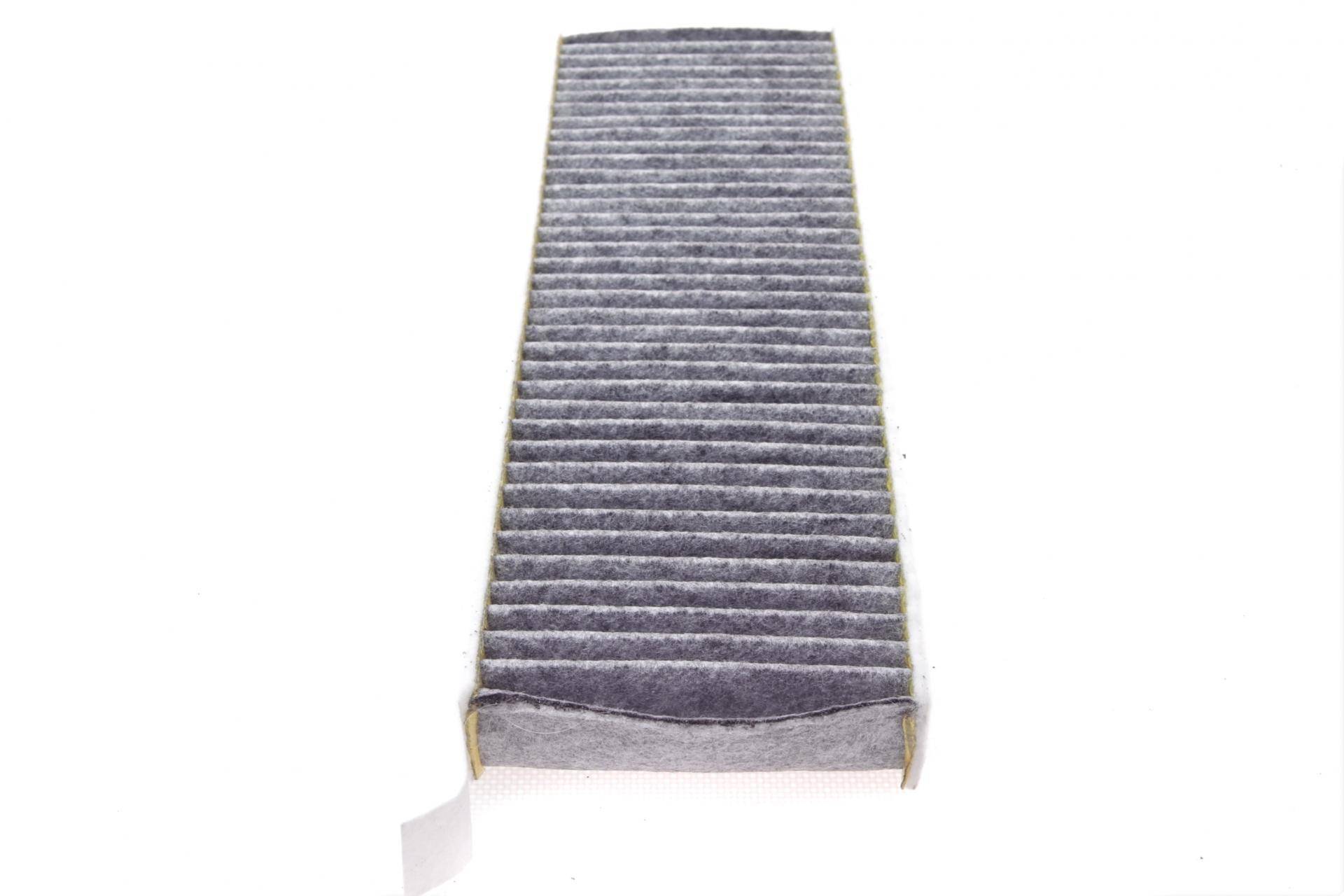 Фільтр салону Citroen Berlingo/Peugeot Partner 08- (к-кт 2шт.) (вугільний)