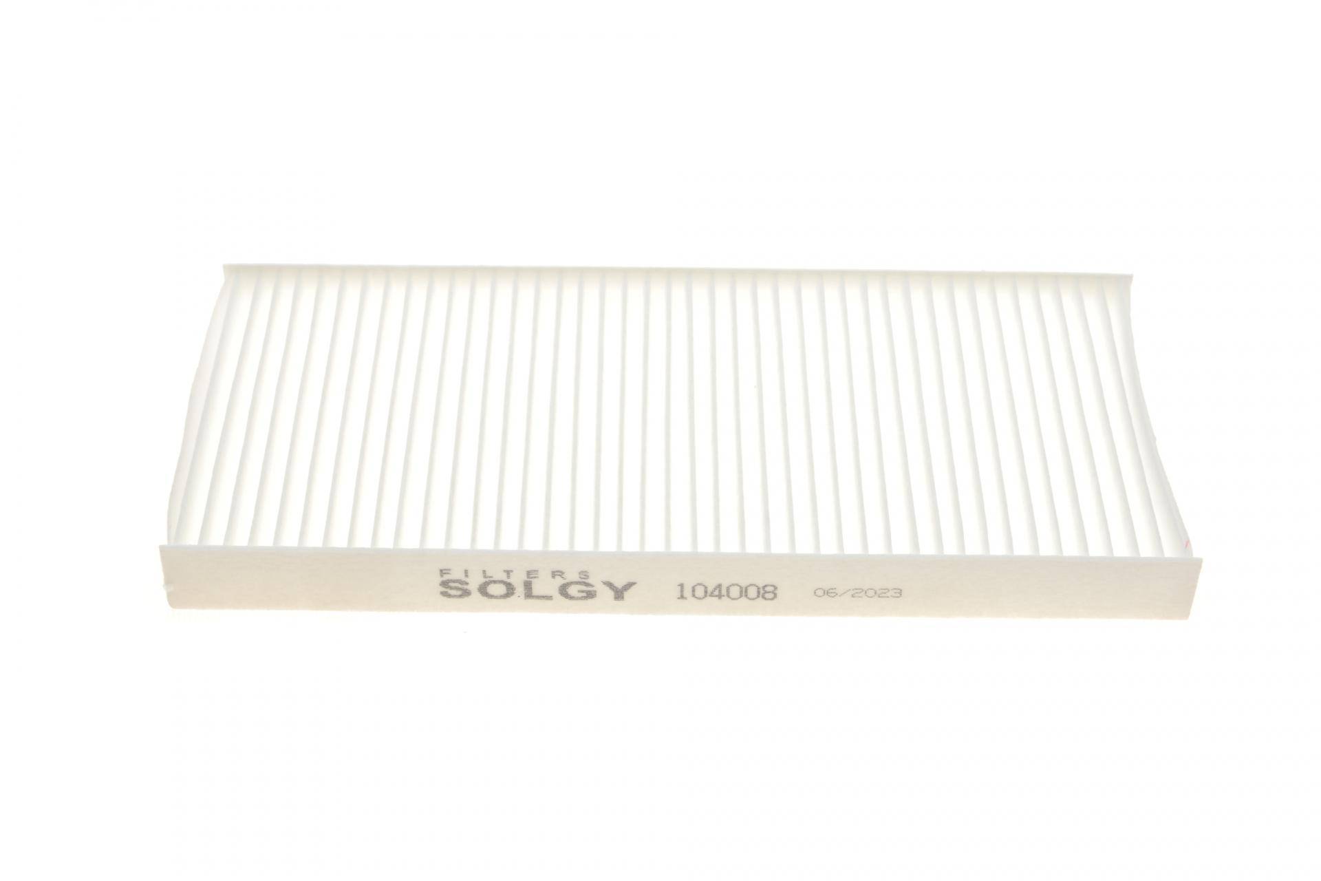 Фільтр салону Renault Kangoo 08-/ Master 10- (к-кт 2шт)