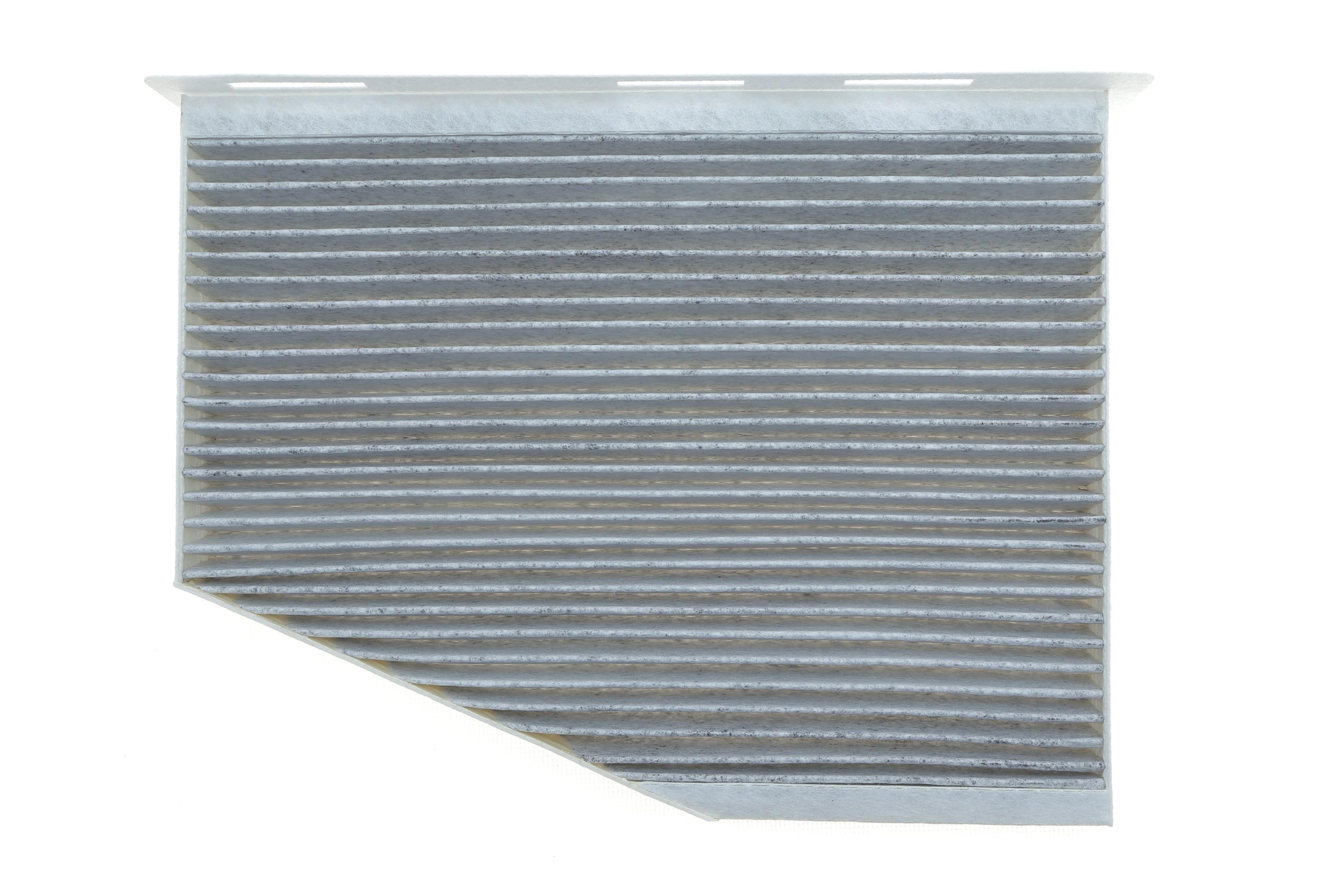 Фільтр салону VW Caddy 1.9TDI 03- (вугільний)