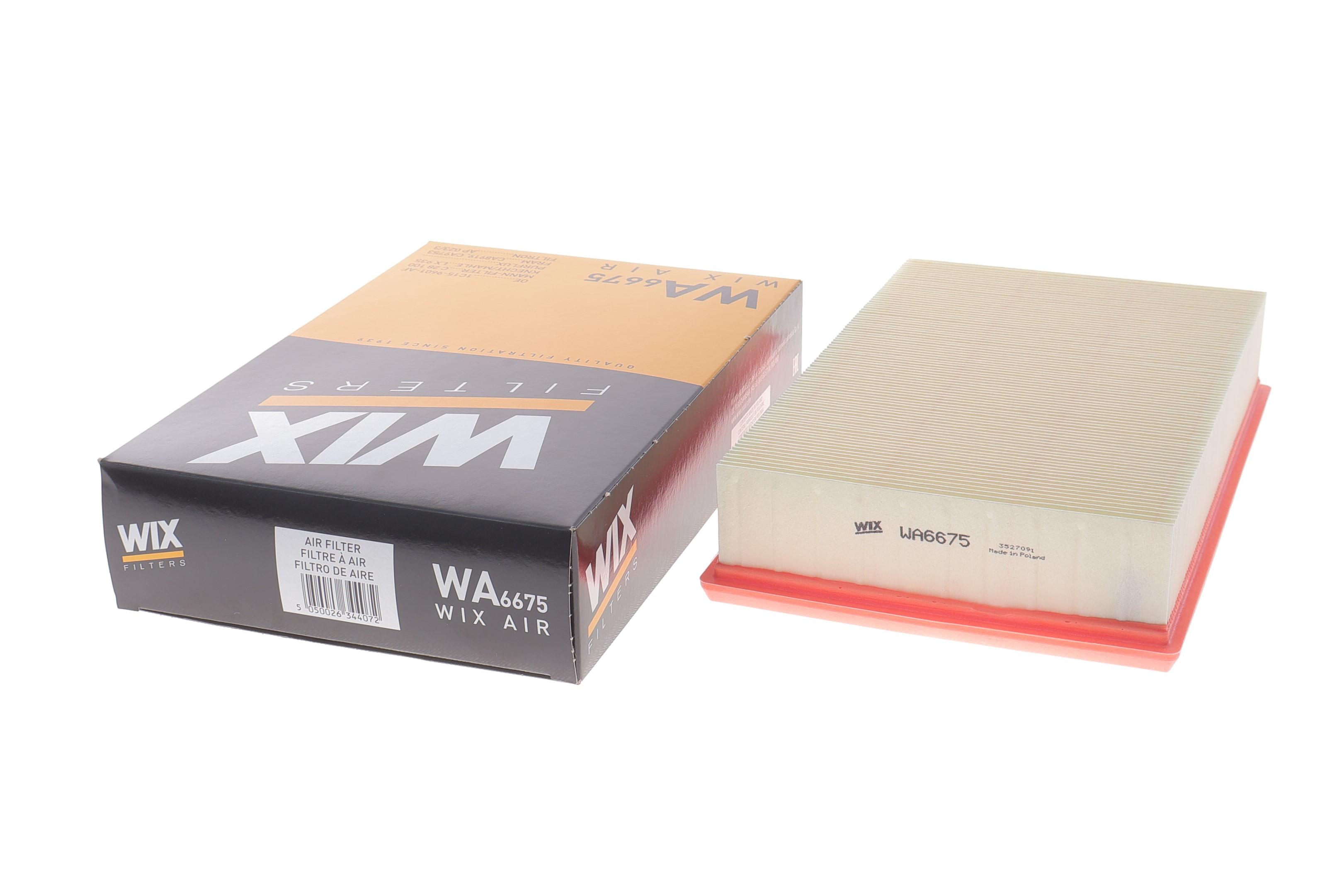 Фільтр повітряний Ford Transit 00-18