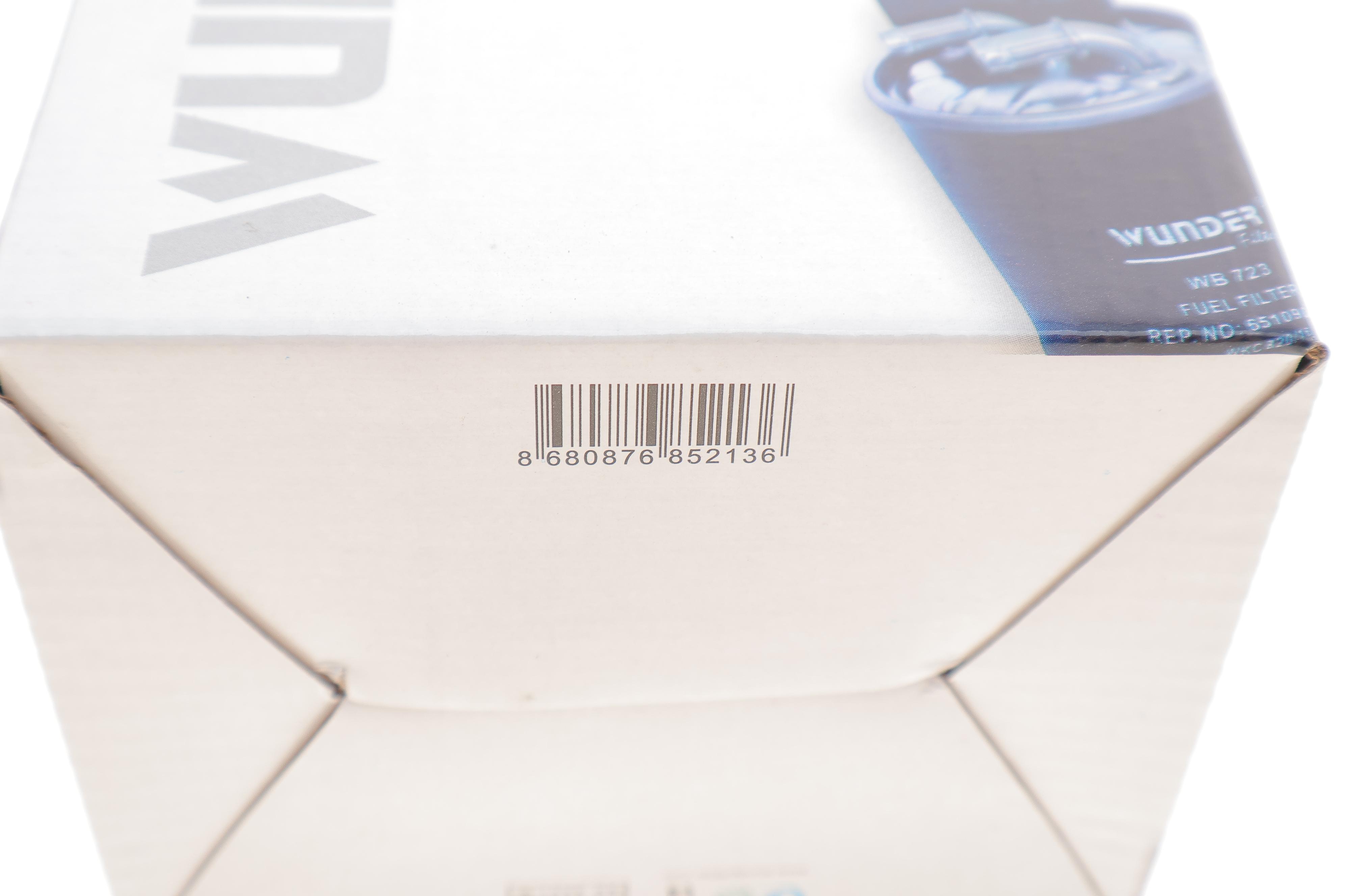 Фільтр паливний MB Sprinter 2.2CDI OM651 (з датчиком)