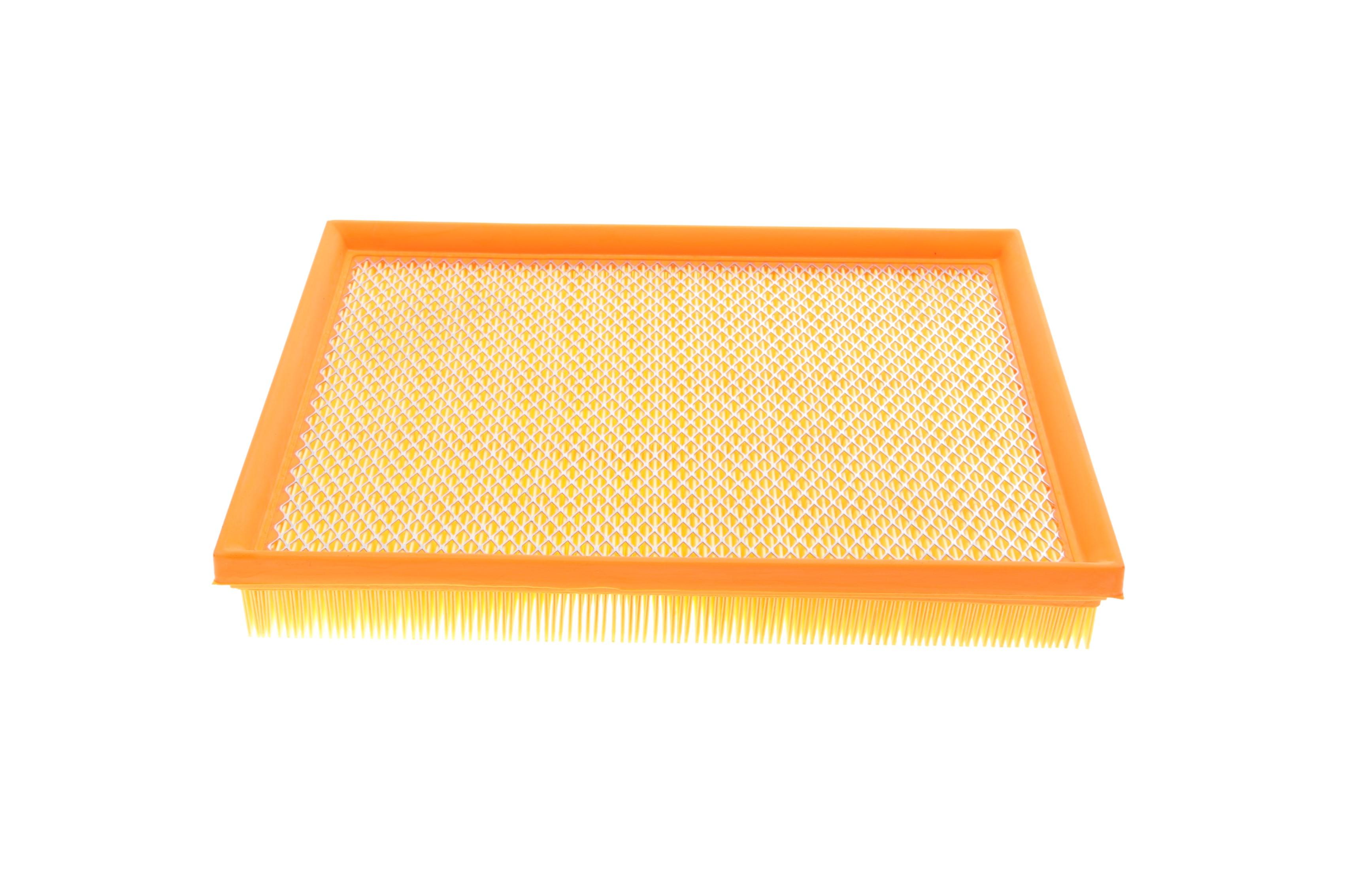 Фільтр повітряний Opel Astra H 1.6Turbo/1.7/1.9CDTI 04-