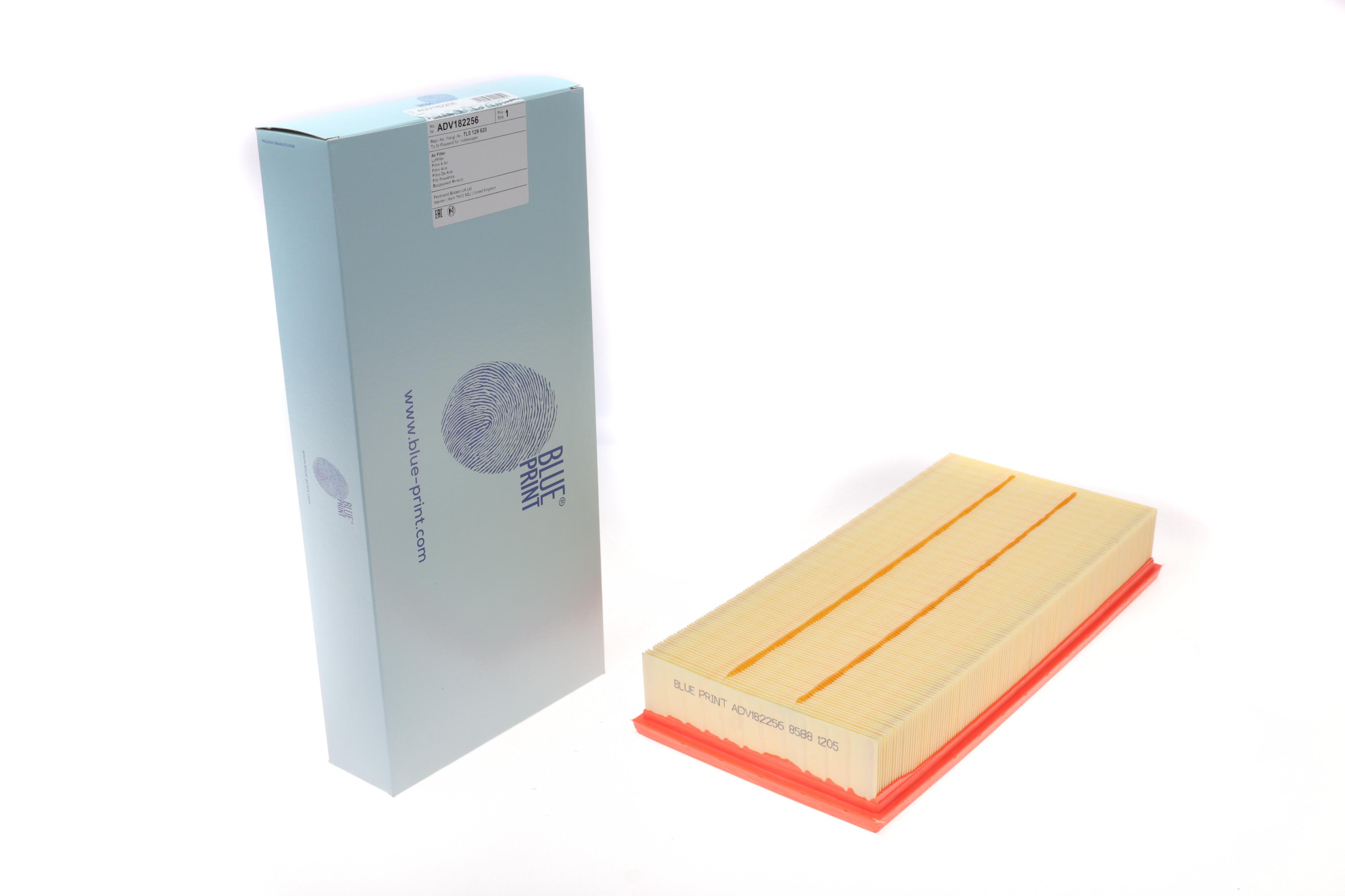 Фільтр повітряний Audi Q7/VW Touareg