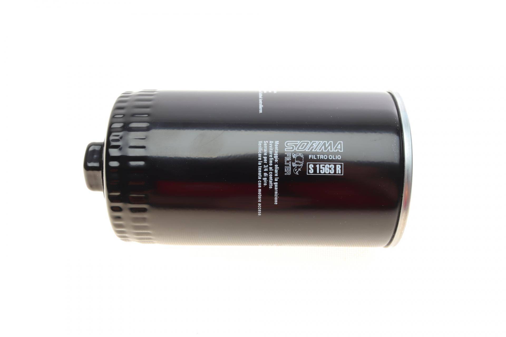 Фільтр масляний VW T4 2.4D/2.5DTI