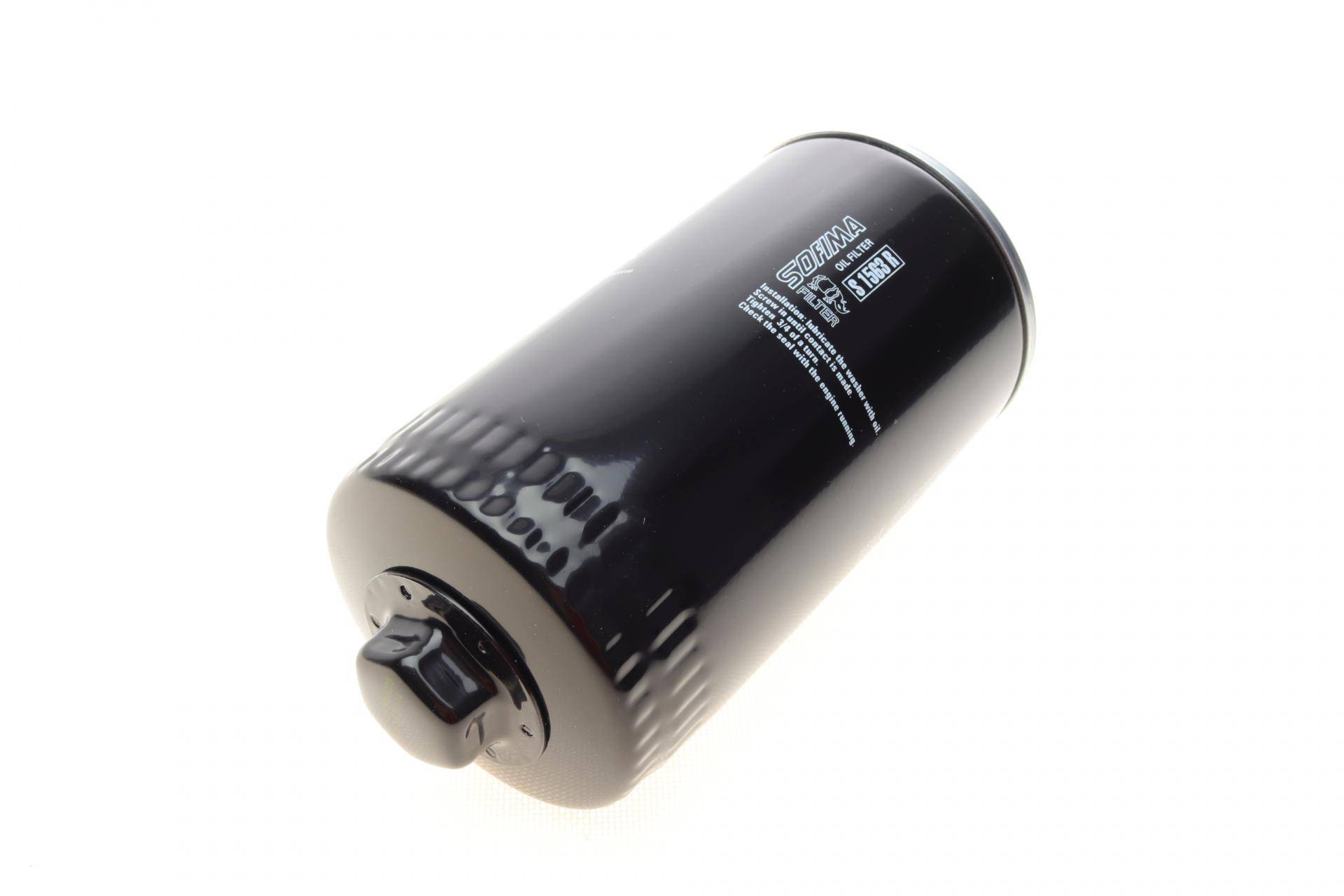 Фільтр масляний VW T4 2.4D/2.5DTI