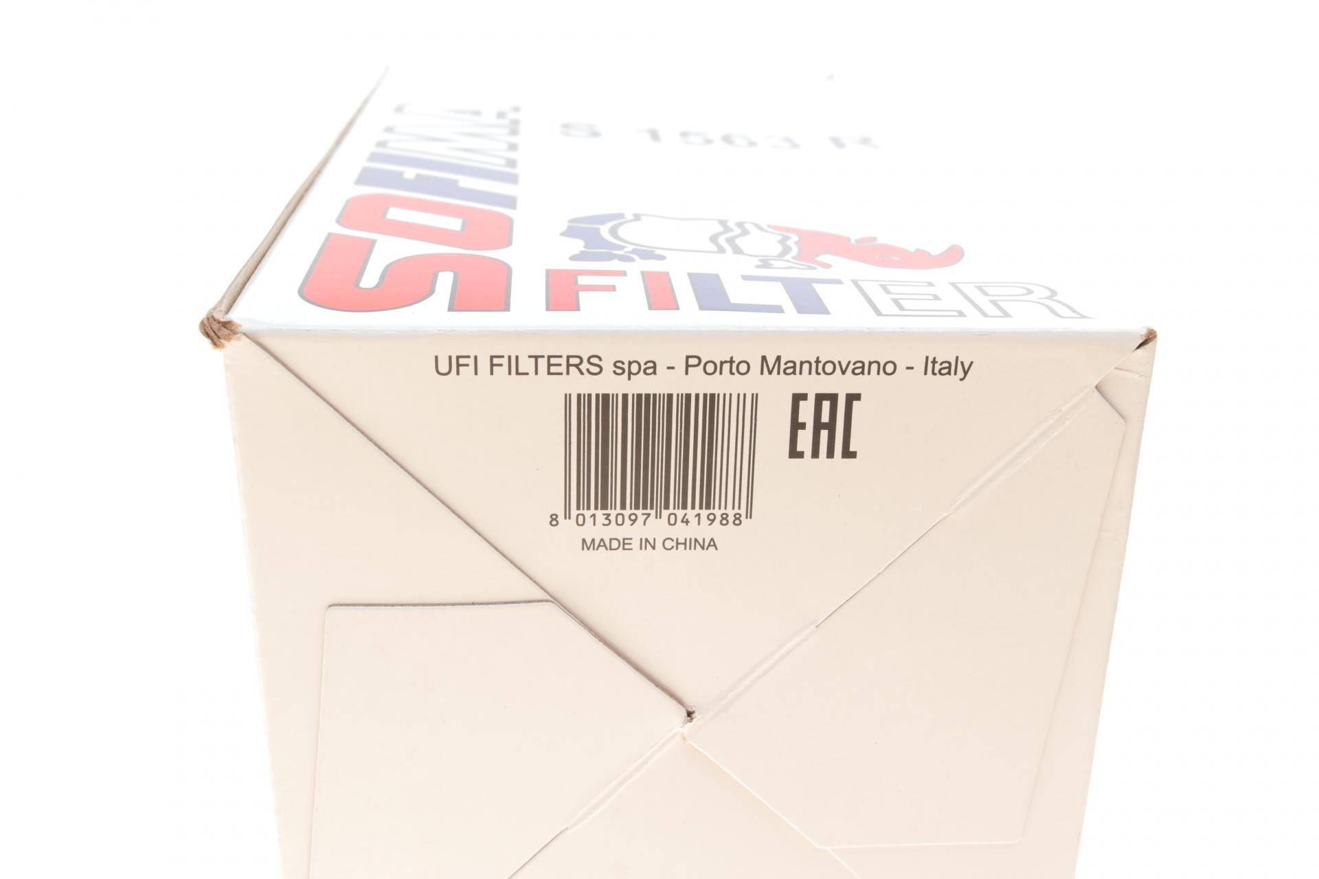 Фільтр масляний VW T4 2.4D/2.5DTI