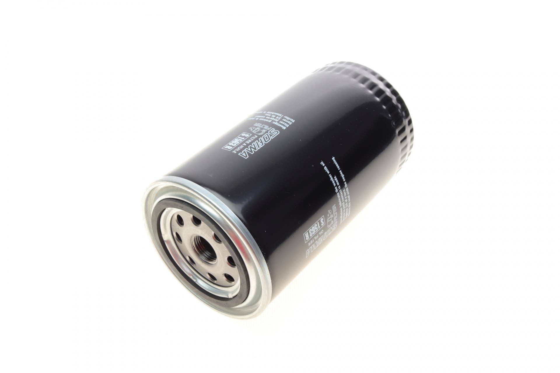 Фільтр масляний VW T4 2.4D/2.5DTI