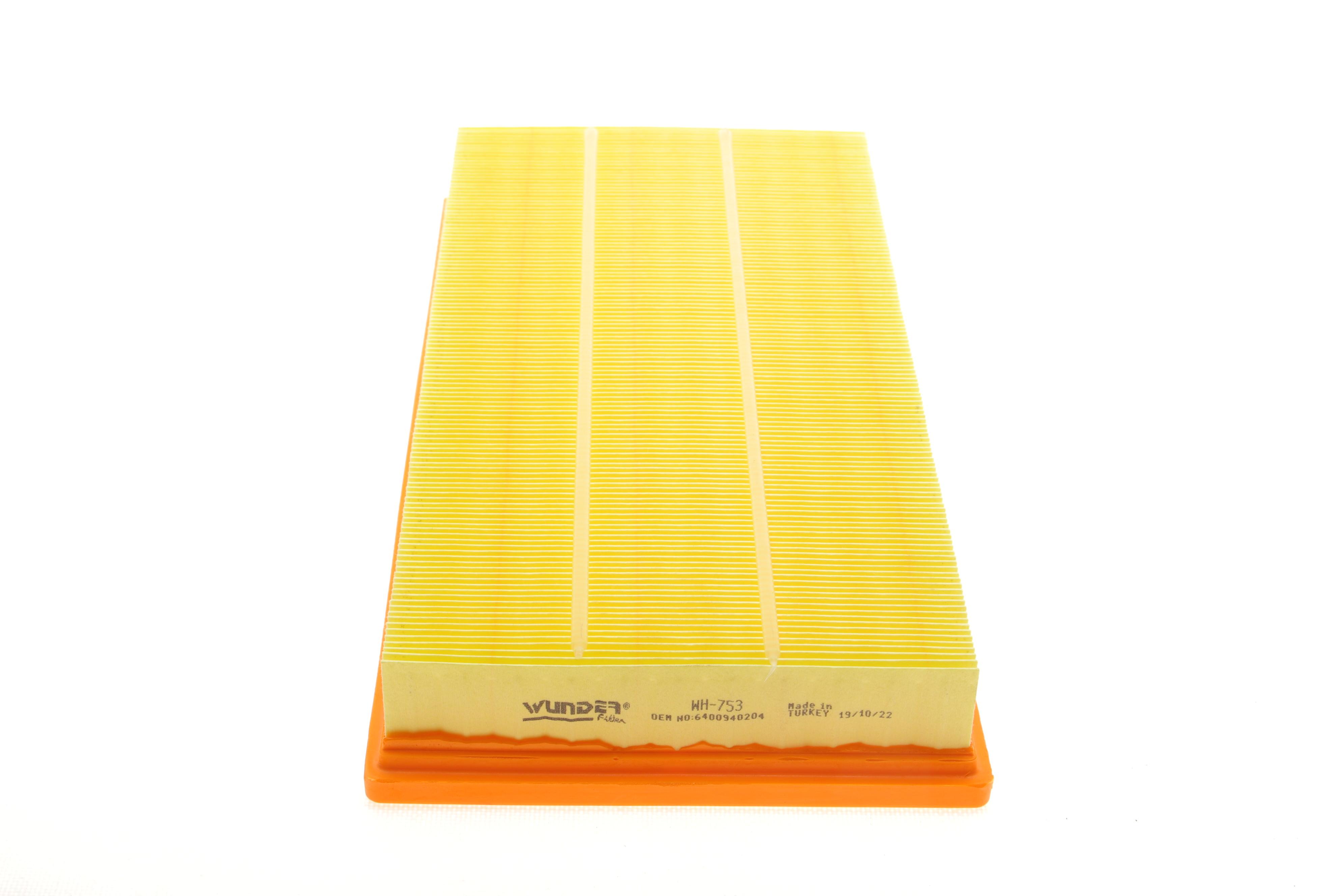 Фільтр повітряний MB A-class (W169)/B-class (W245) 04-12