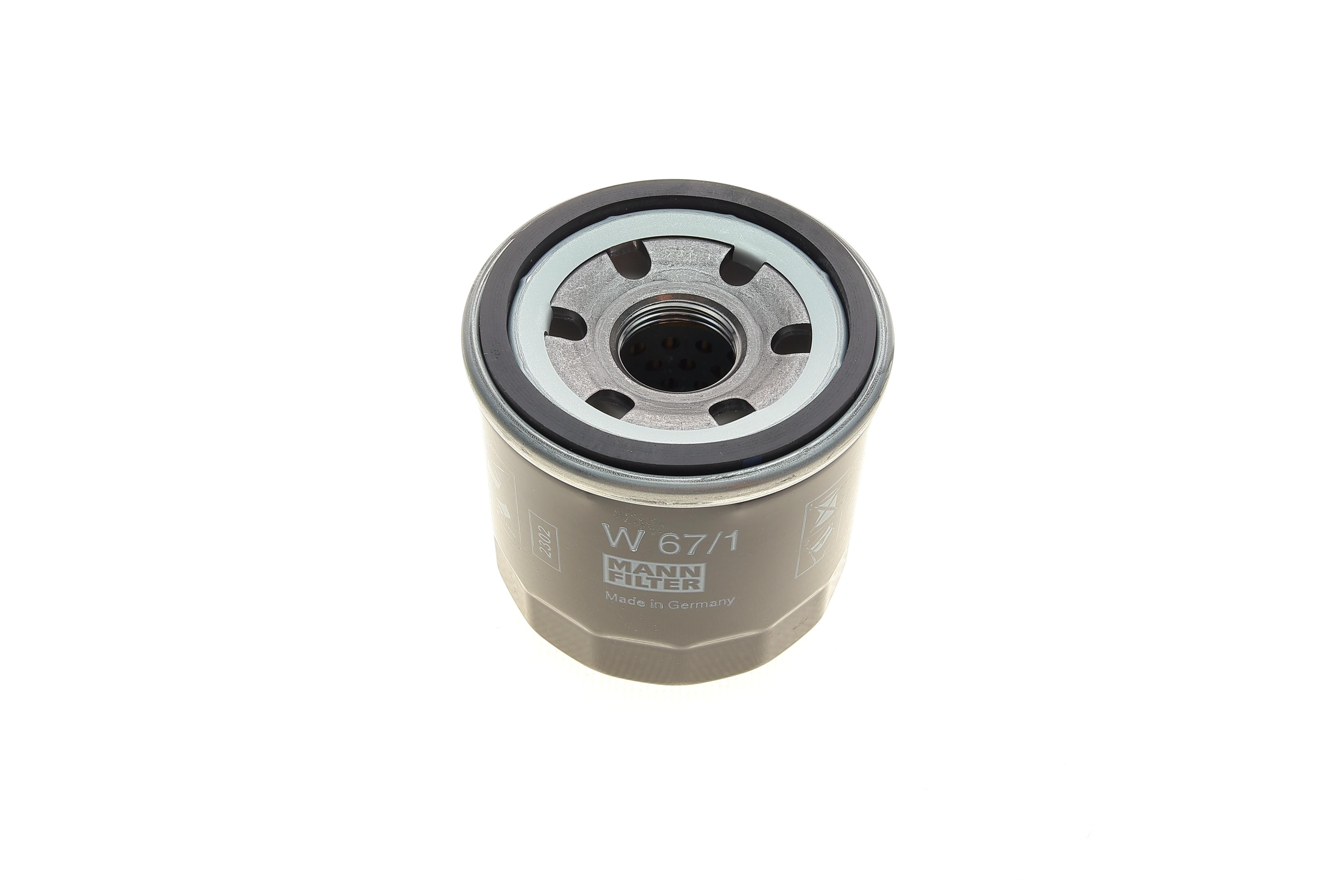 Фільтр масляний Mazda 3 1.3/1.6 03-14/1.5-1.6 Skyactive 13-19/Renault 1.5-1.6E-Tech 20-