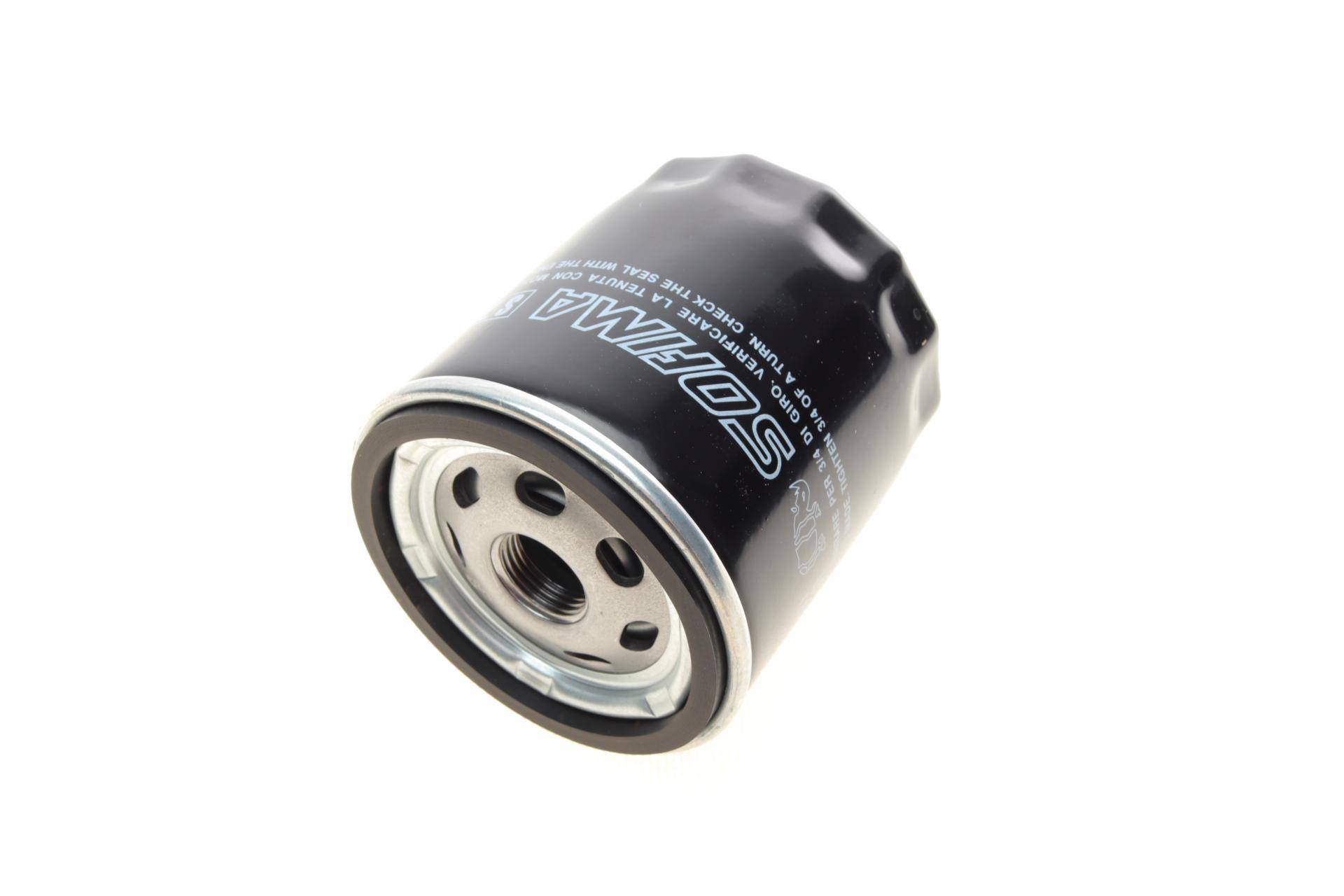 Фільтр масляний Opel Astra F/Ascona/Vectra 85- (benzin)