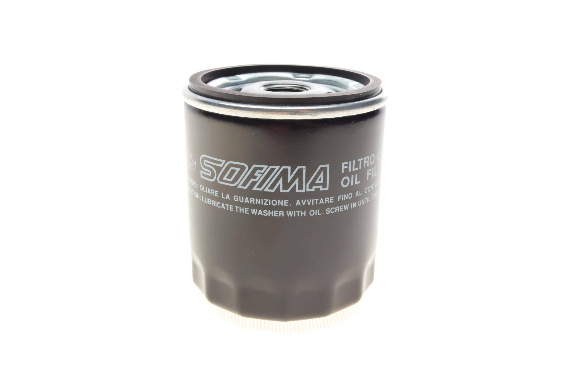 Фільтр масляний Opel Astra F/Ascona/Vectra 85- (benzin)