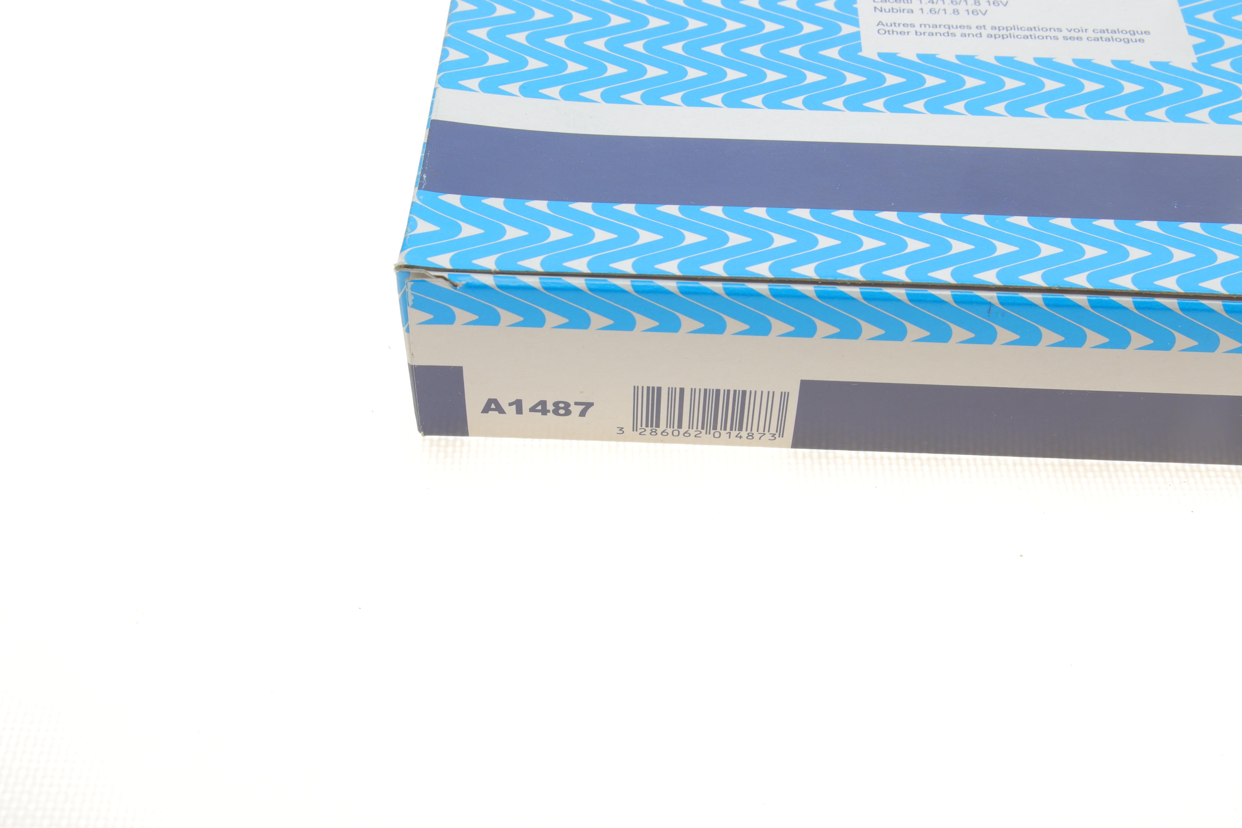 Фільтр повітряний Chevrolet Lacetti/Daewoo Nubira 1.4-1.8 03-