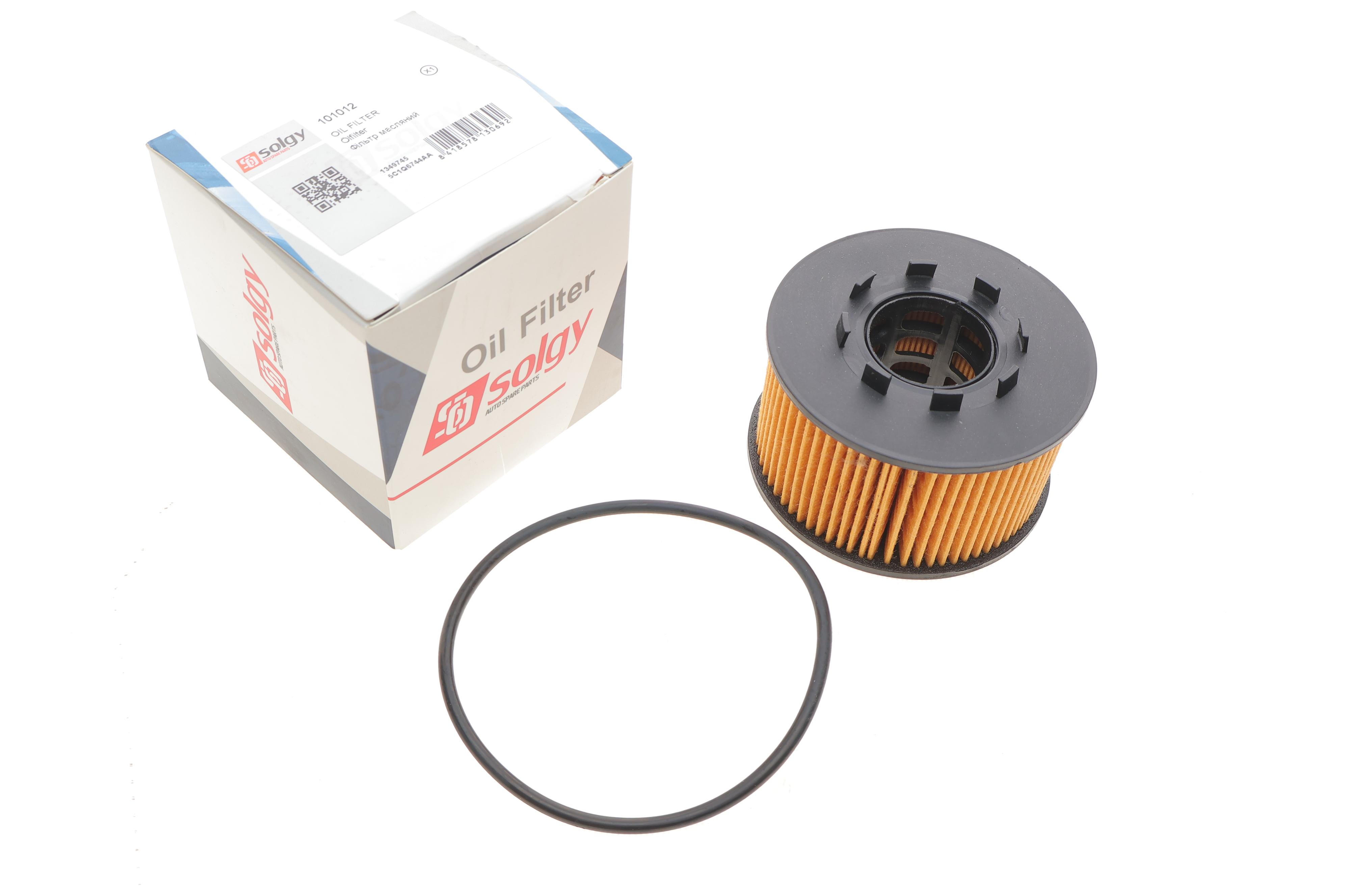 Фільтр масляний Ford Transit 00-06