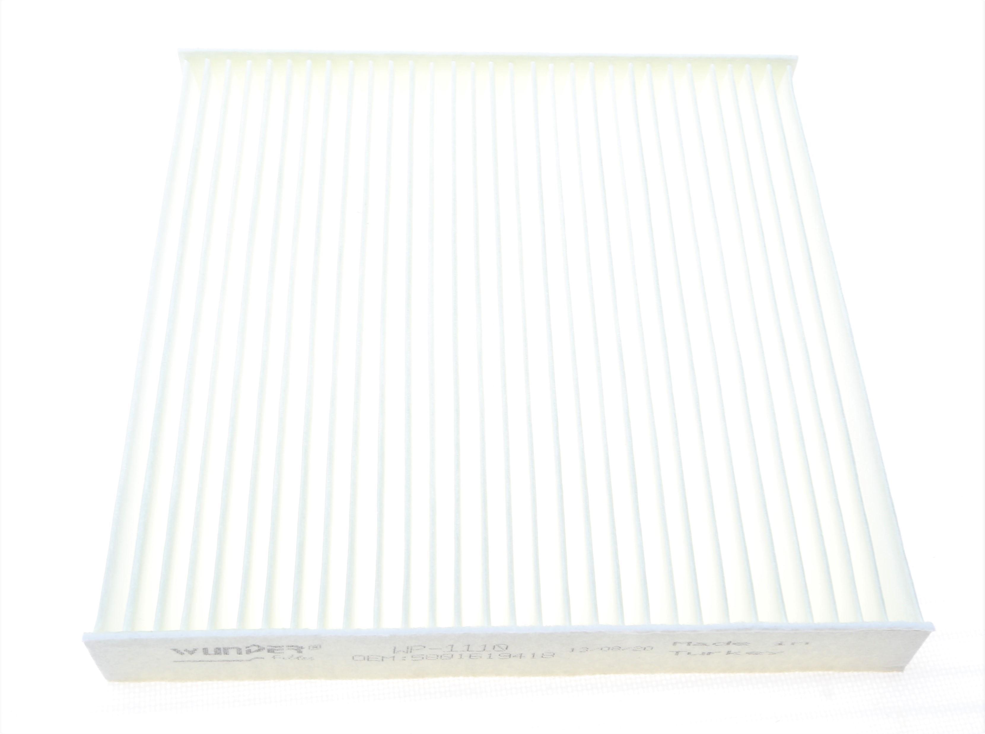 Фільтр салону Iveco Daily 14-