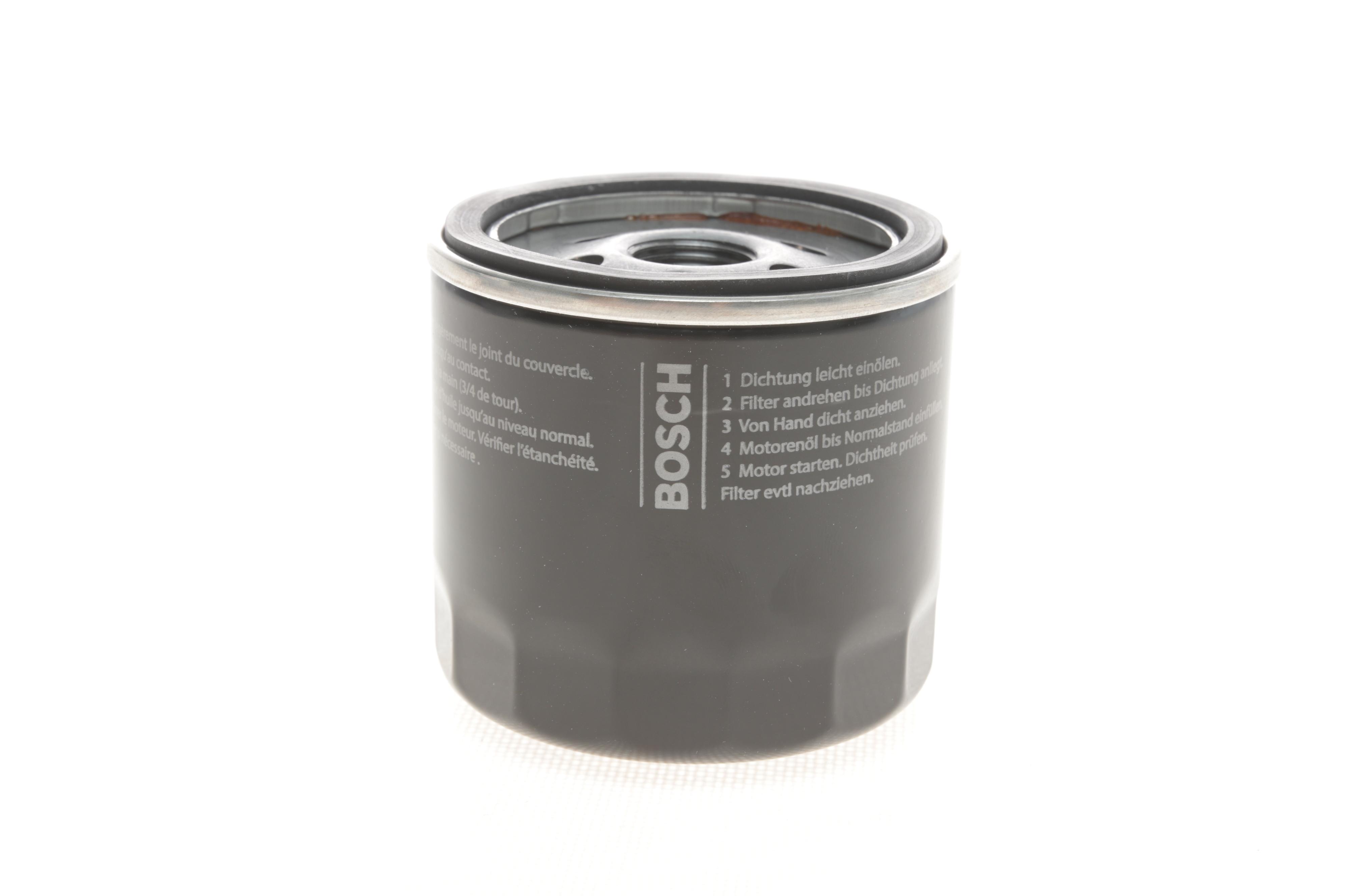 Фільтр масляний Ford Fiesta 1.4i