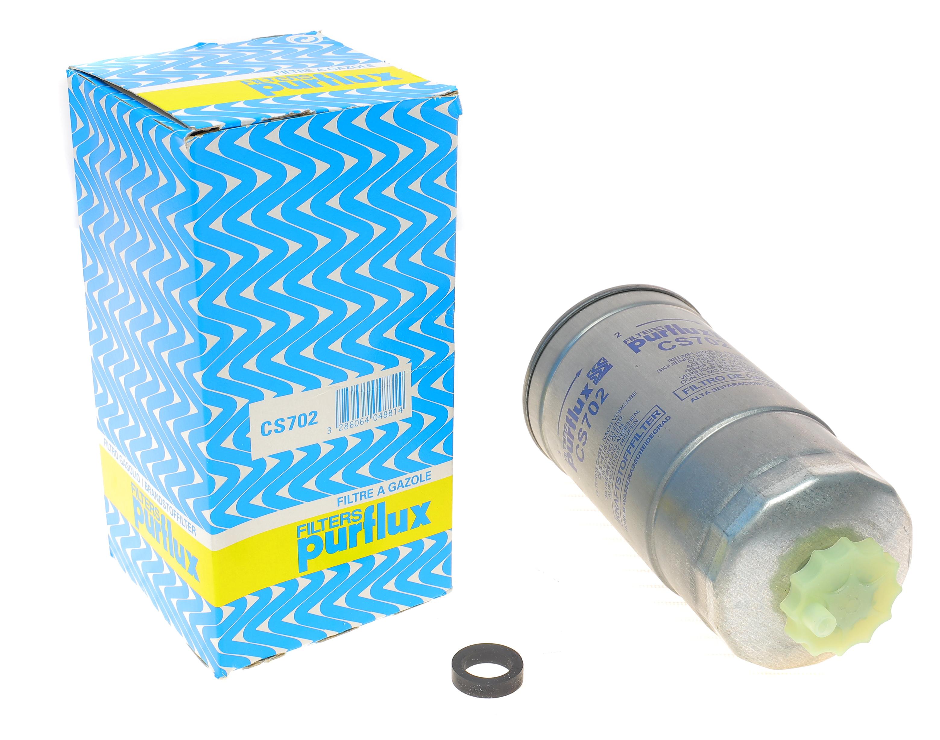 Фільтр паливний Iveco Daily 2.8JTD 01-