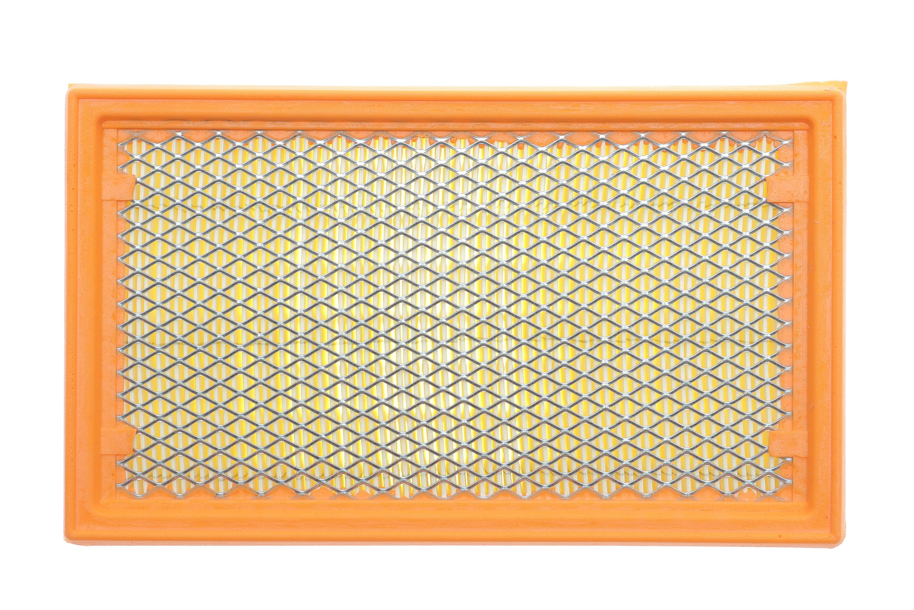 Фільтр повітряний Nissan Qashqai 1.5dCi/Note/Micra 1.6 06-13/Tiida 1.5-1.8 04-13/Cube/NV200 1.6 09- (з сіткою)