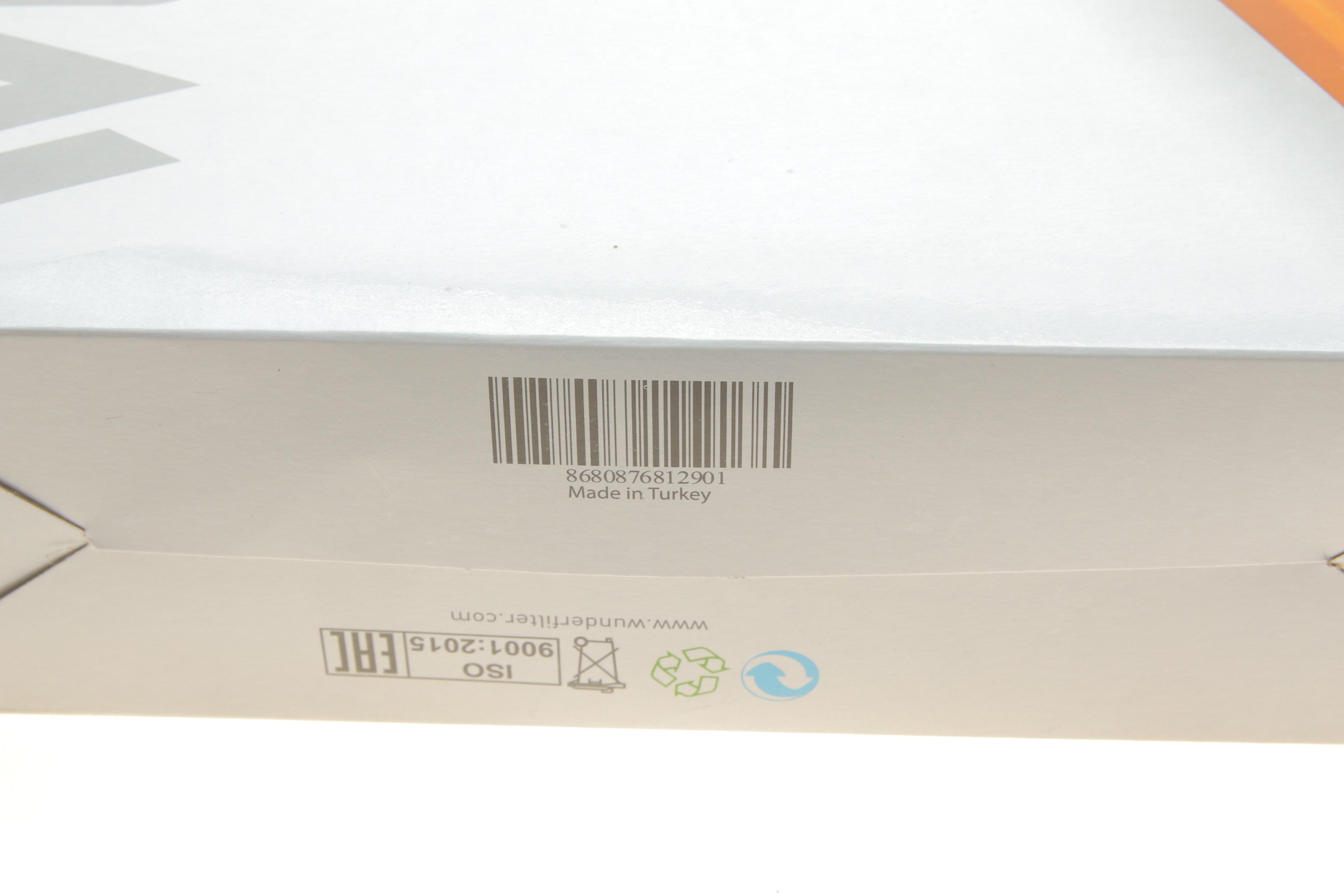 Фільтр повітряний MB (W123/S123) 2.0-4.0D/ 210/410 2.3 76-90