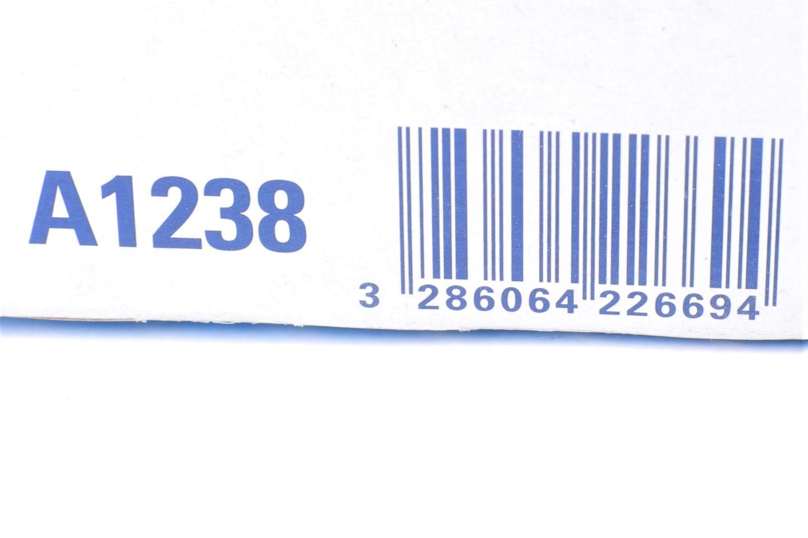 Фільтр повітряний Opel Corsa D 06-