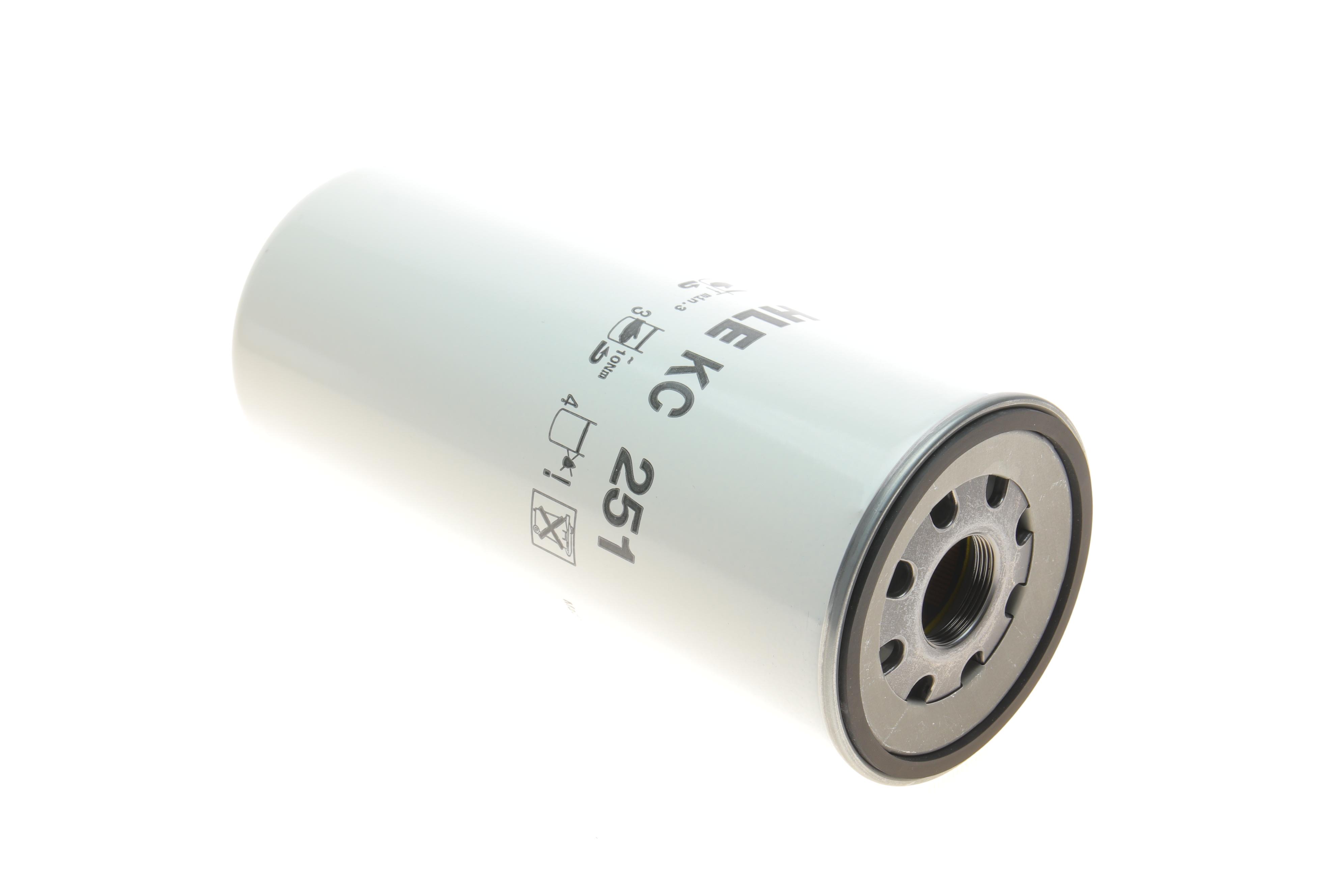 Фільтр паливний Renault Trucks DXi11-DXi13/Volvo 330-440 05-