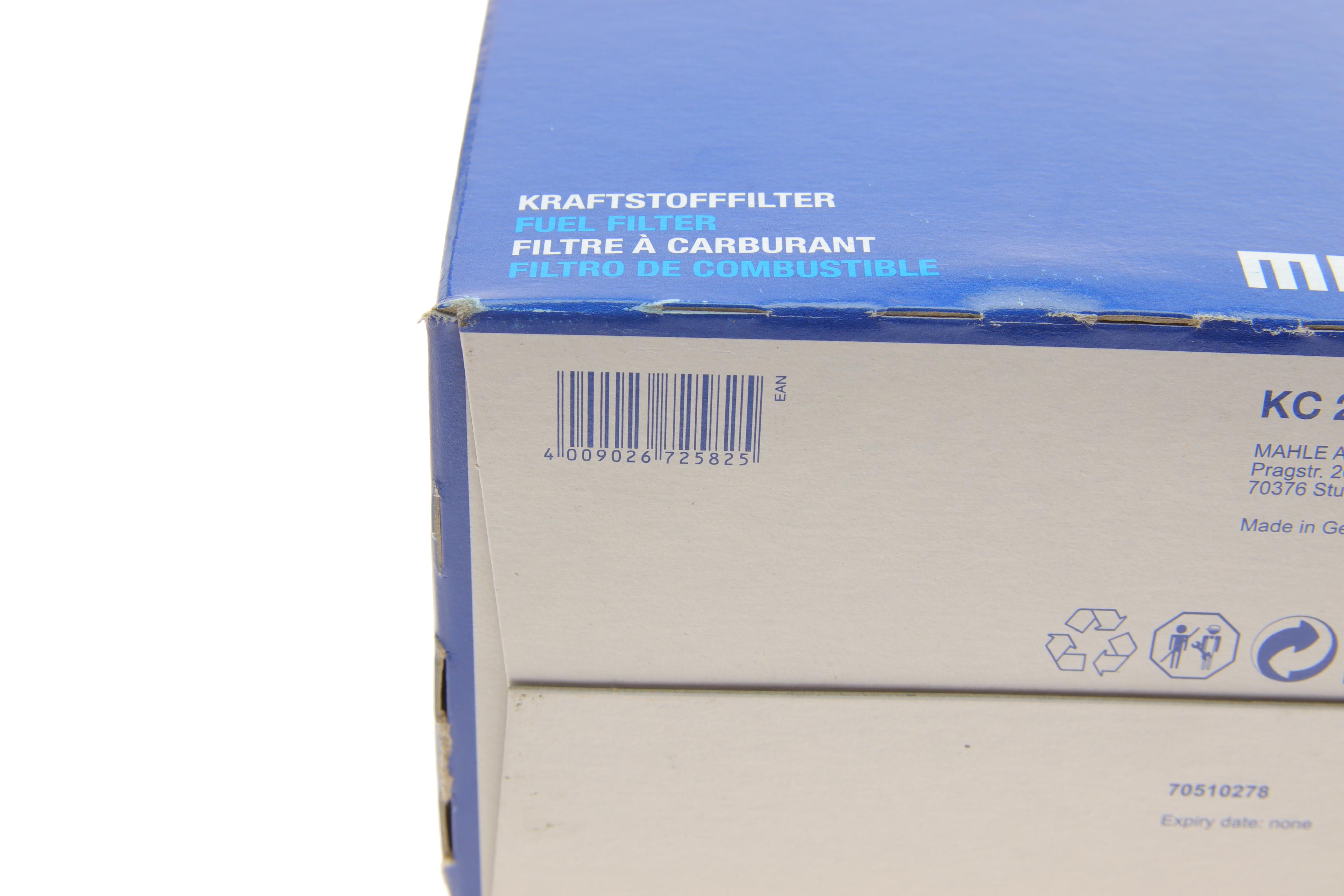 Фільтр паливний Renault Trucks DXi11-DXi13/Volvo 330-440 05-