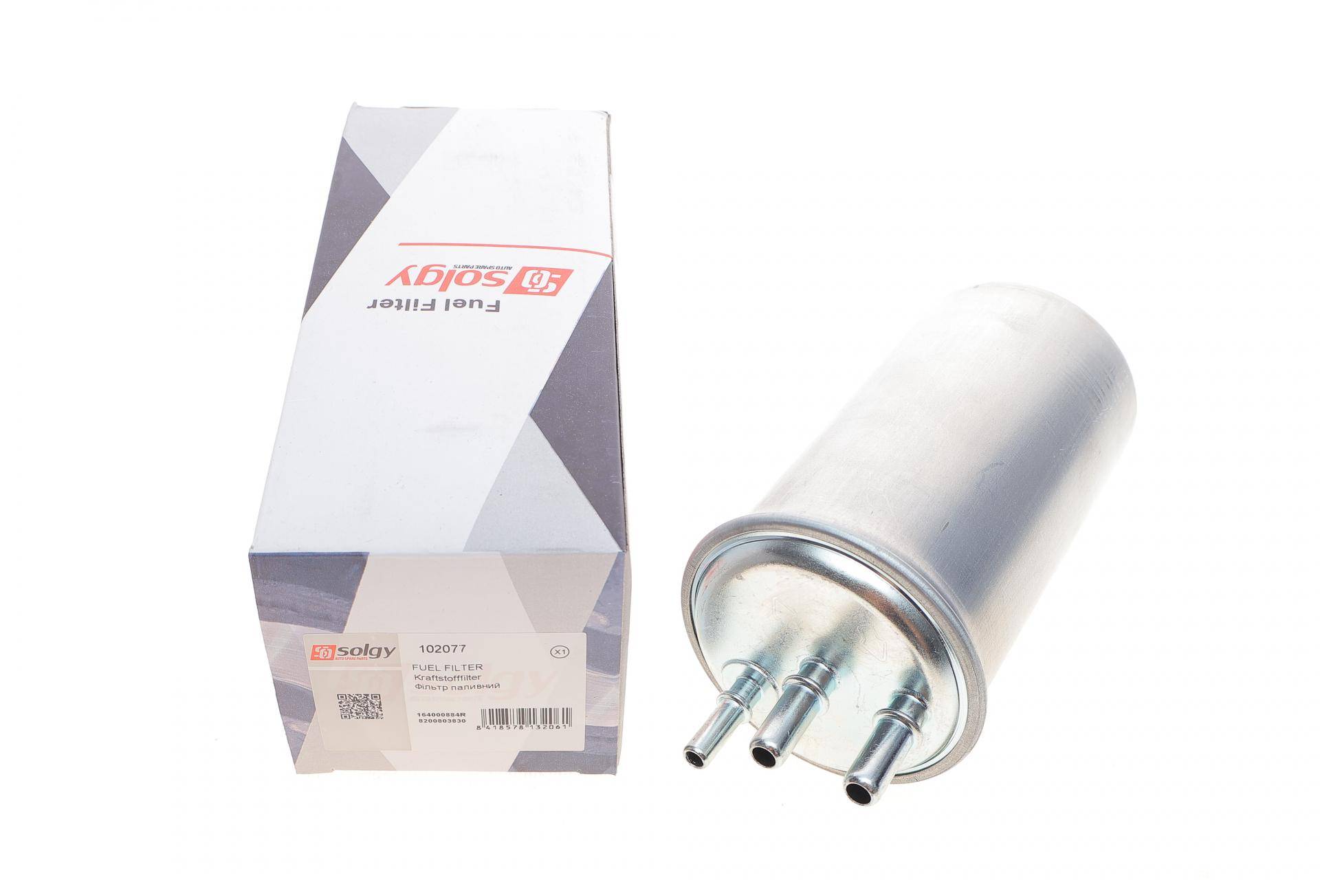 Фільтр паливний Renault Logan/Dacia Duster 1.5dci 05-