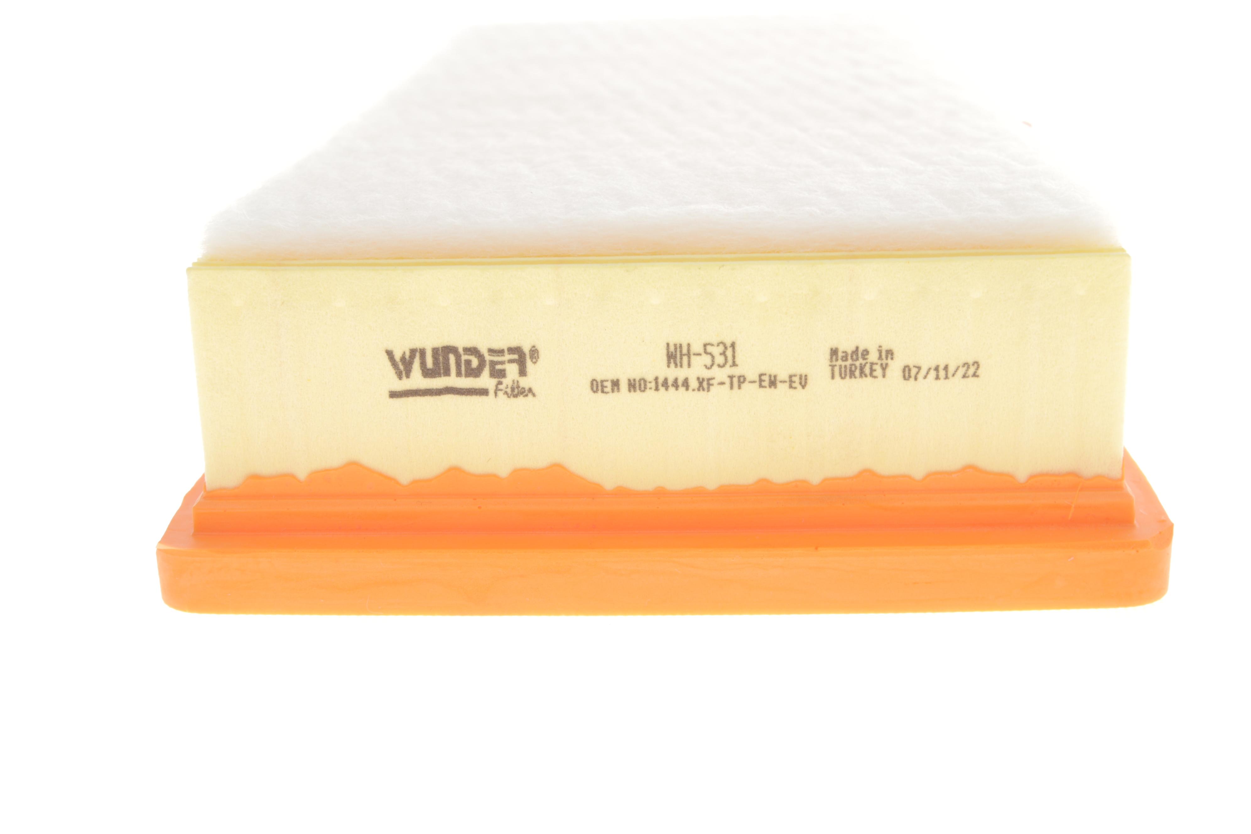 Фільтр повітряний Citroen C5 2.0HDI 04-