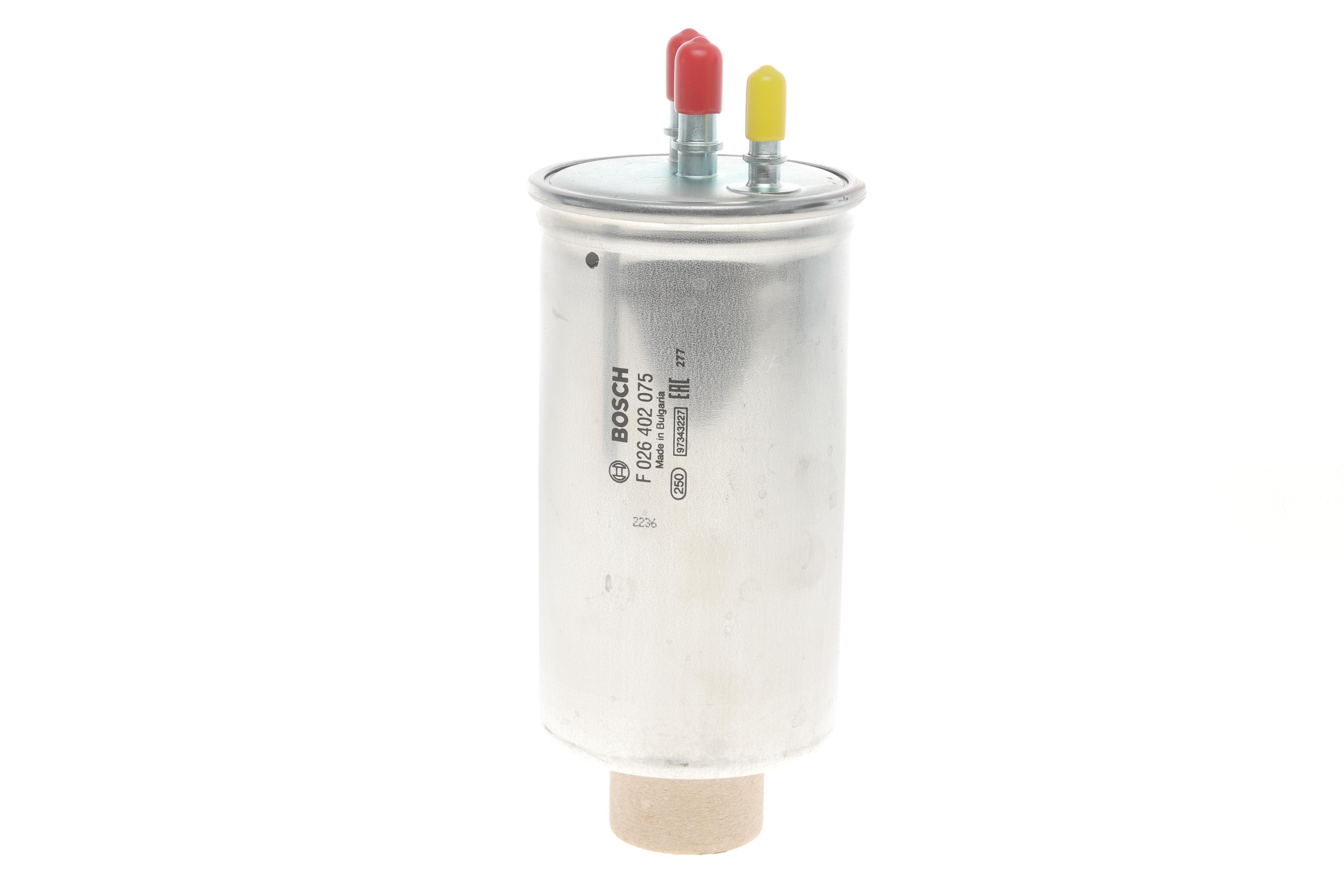 Фільтр паливний Renault Logan/Dacia Duster 1.5dci 05-