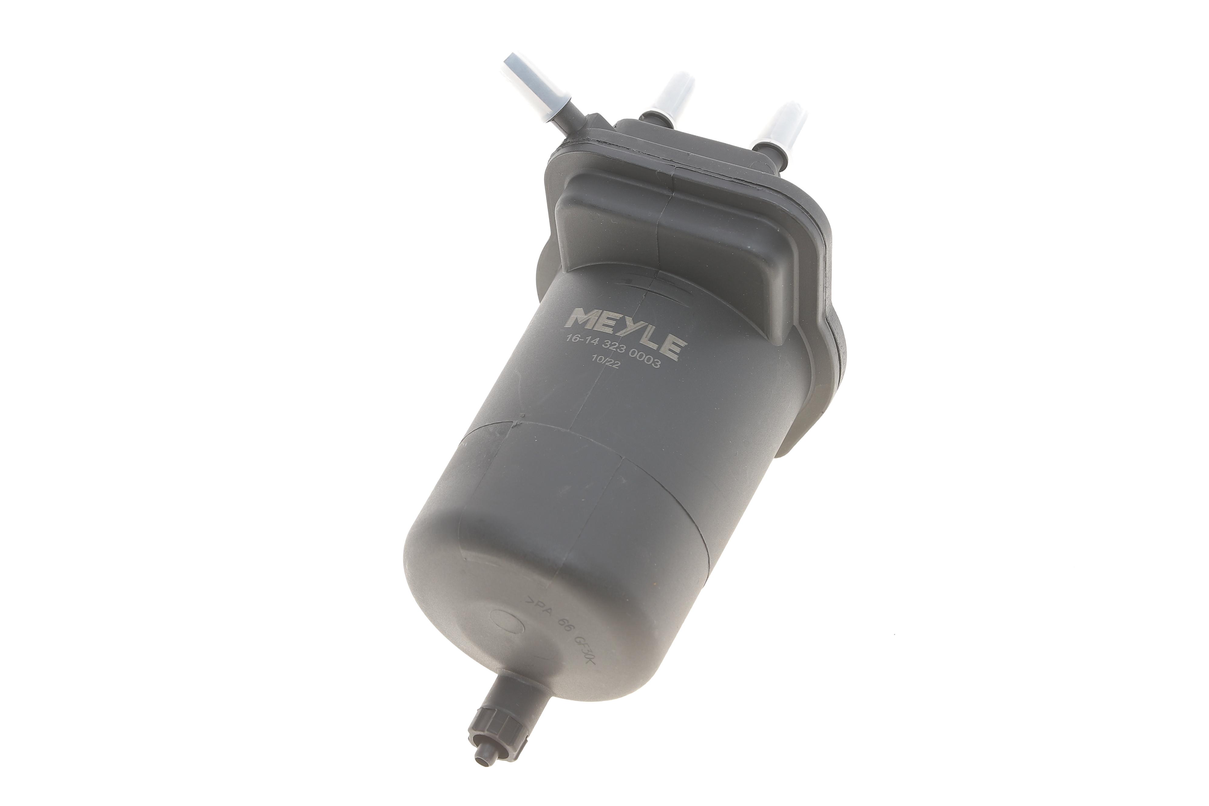 Фільтр паливний Renault Megane/Scenic II 1.5 dCi 02-