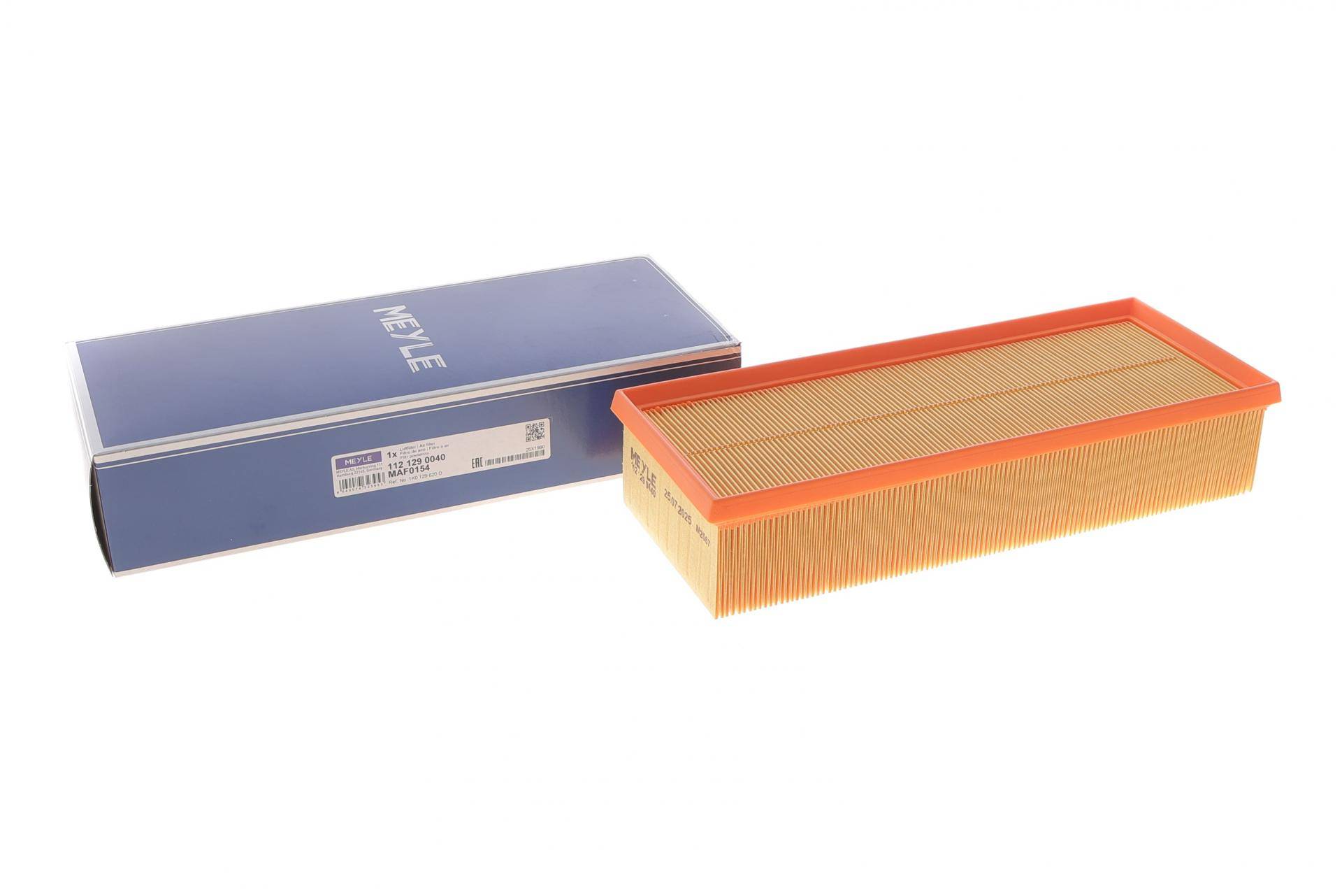 Фільтр повітряний Audi A3/Q3/Skoda Octavia/SuperB/VW Caddy/Golf/Passat B6/B7