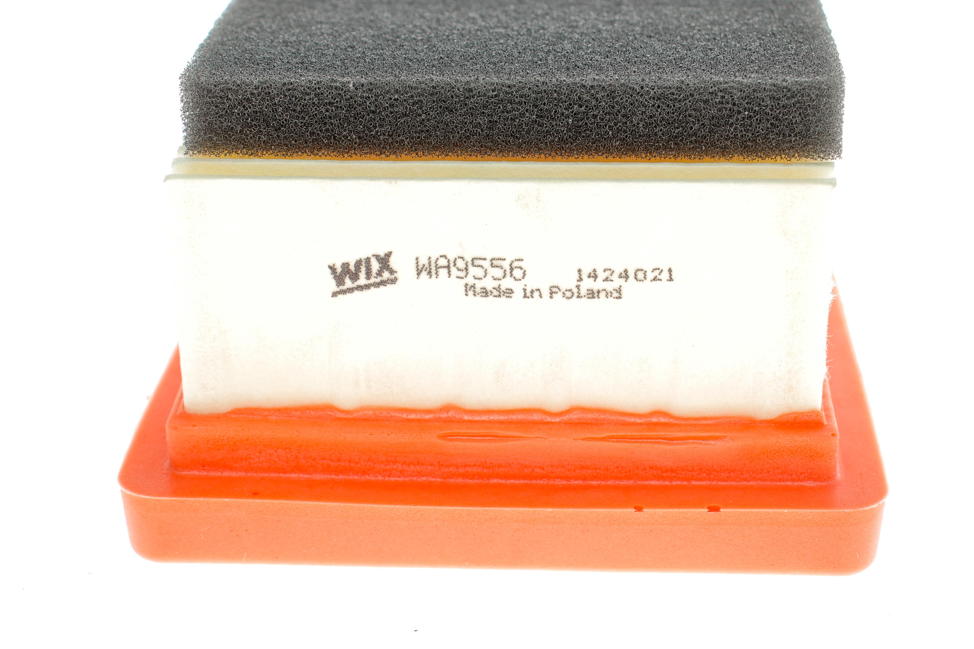 Фільтр повітряний Fiat Doblo/Fiorino 1.4i 05-/500 1.2 07-