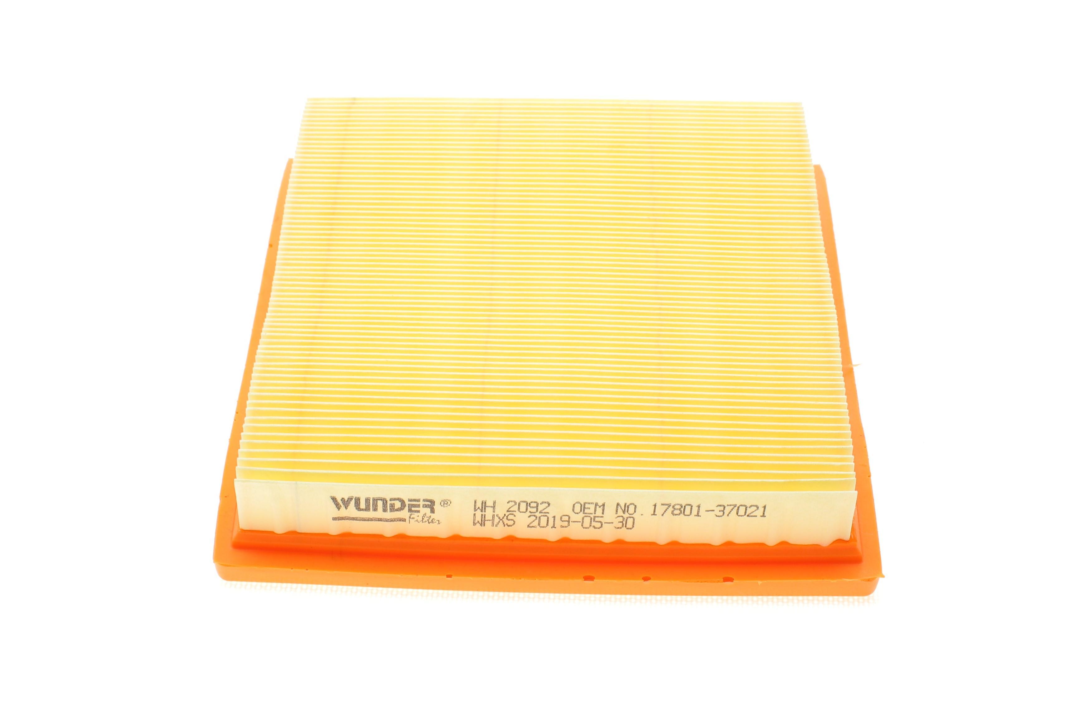 Фільтр повітряний Toyota Auris/Prius 1.8/RAV4 2.5 6V 06-