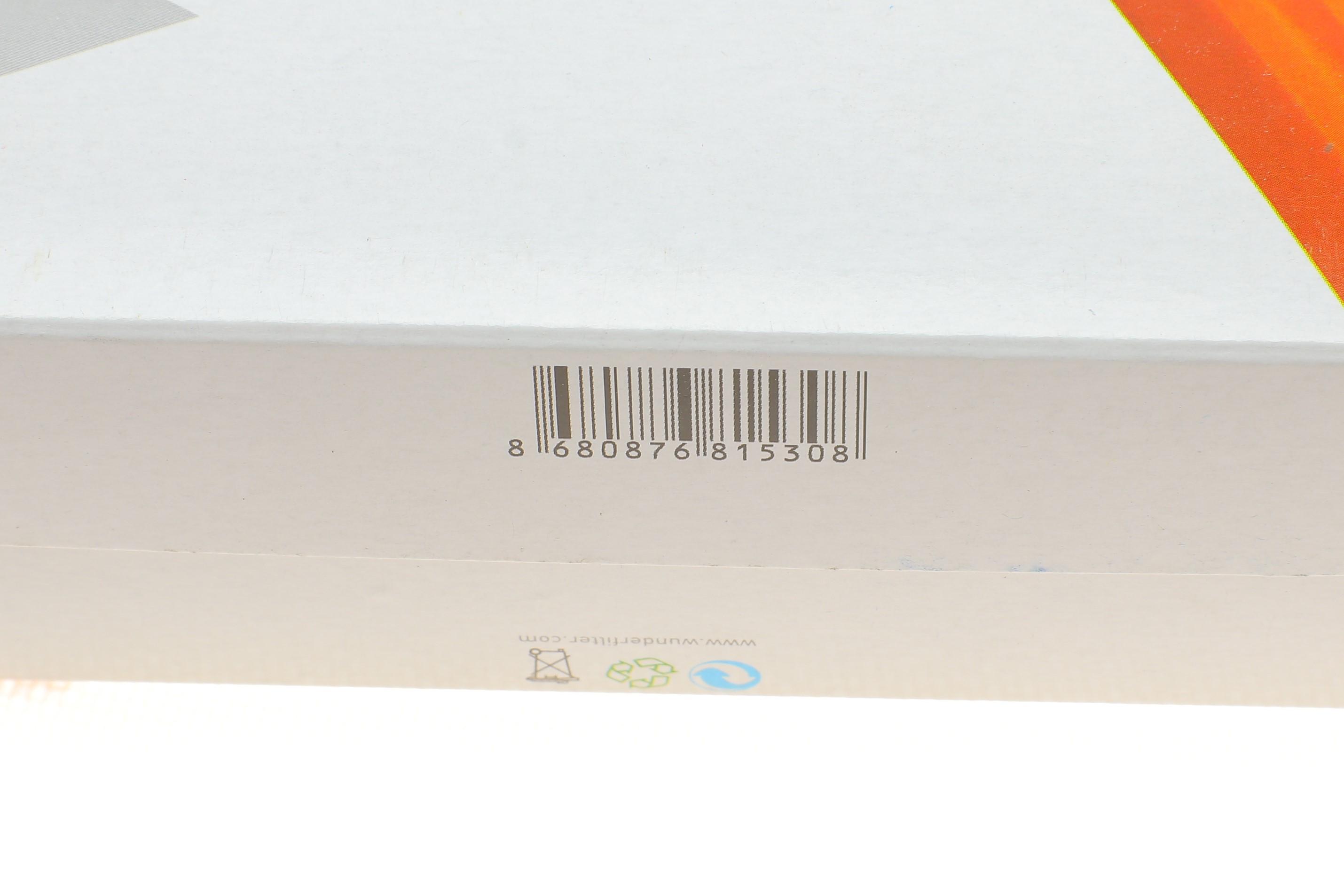 Фільтр повітряний Toyota Auris/Prius 1.8/RAV4 2.5 6V 06-