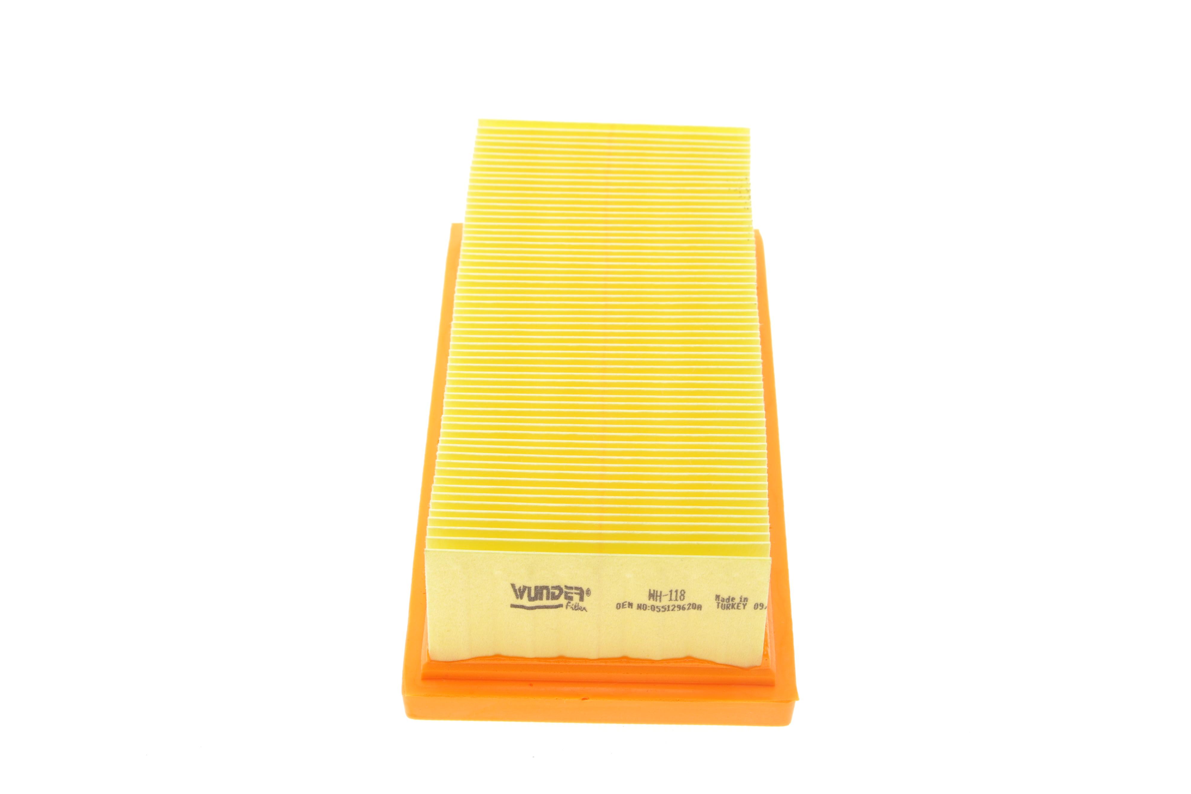 Фільтр повітряний VW Passat/Golf/Jetta 1.5-1.8 74-93