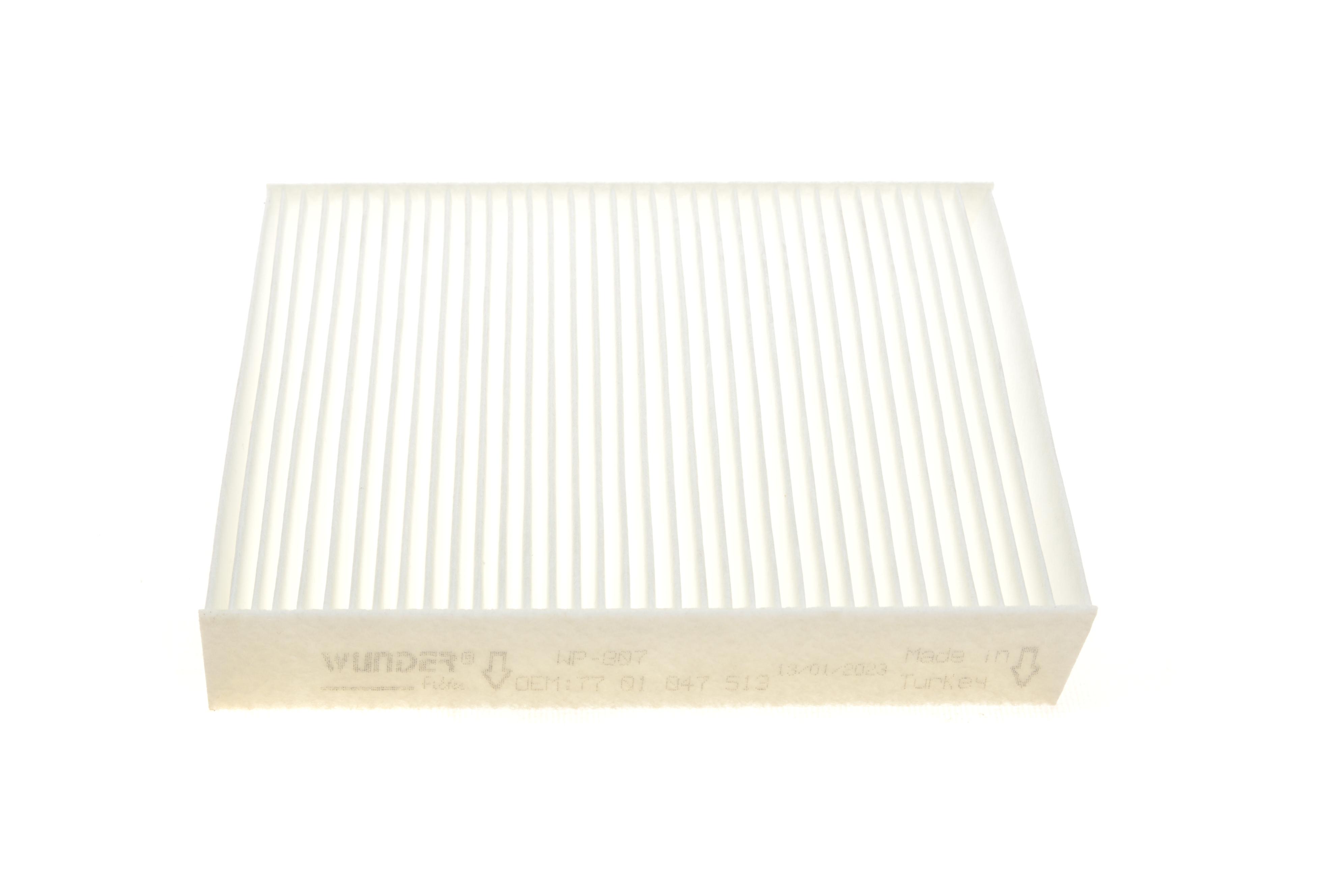 Фільтр салону Renault Scenic I 99-03