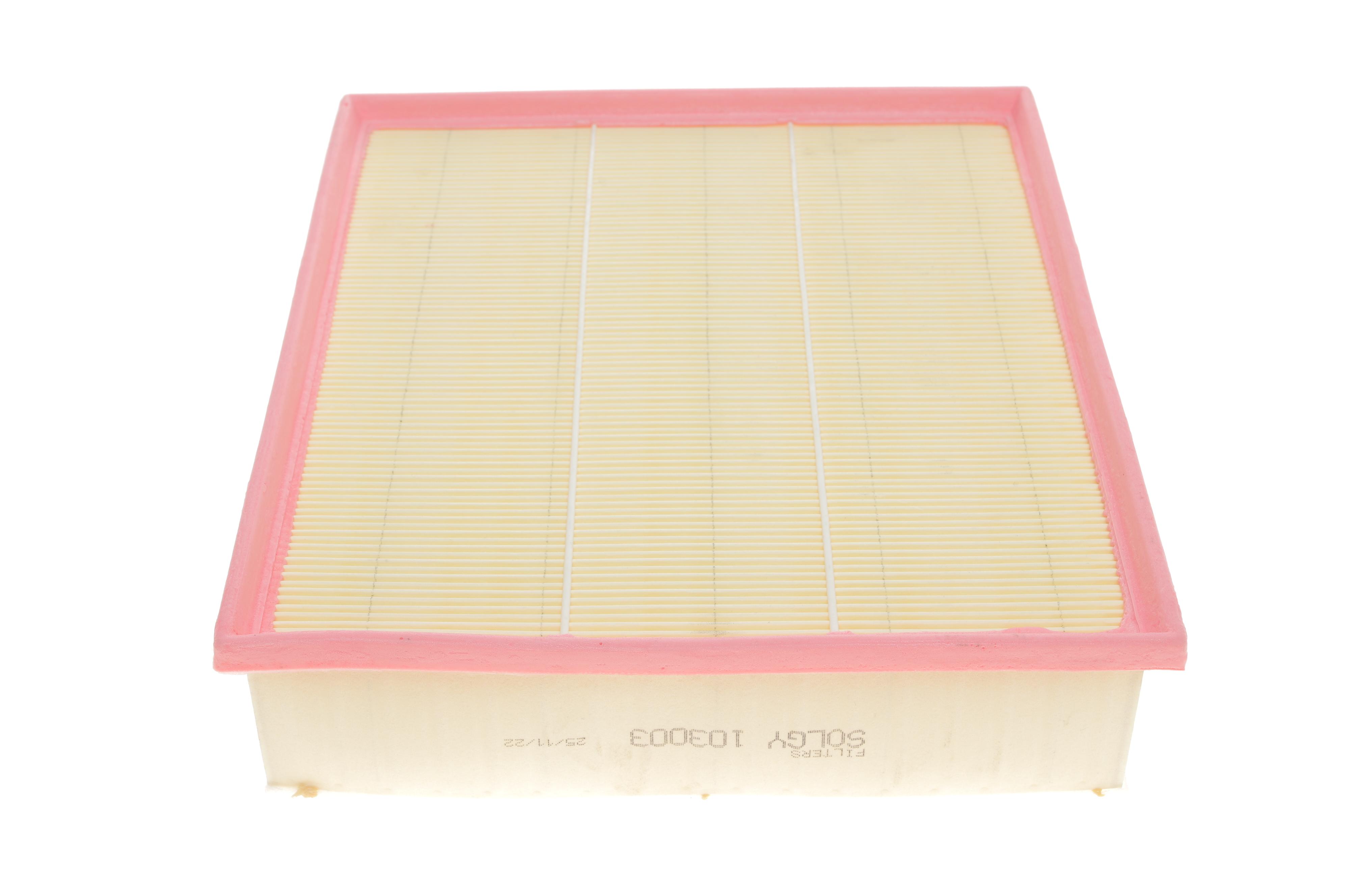 Фільтр повітряний MB Sprinter/VW LT 96-06 (з поролоном)